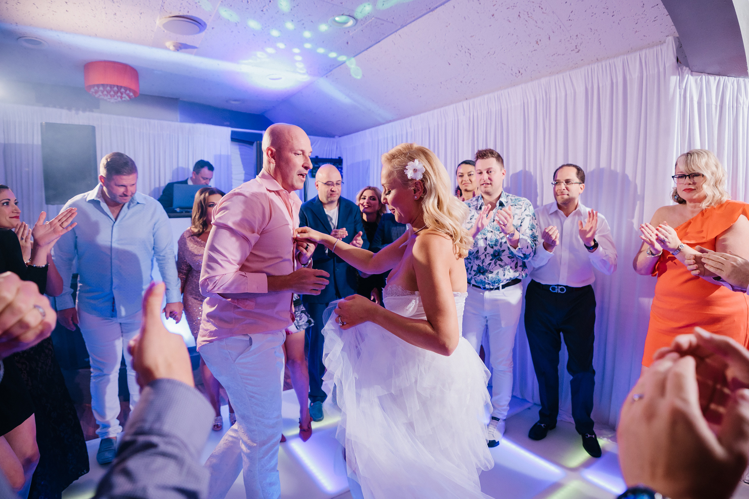 06.11.2022 Anniversary Party. Wedding family event photographer in Chicago Nick Yushevich