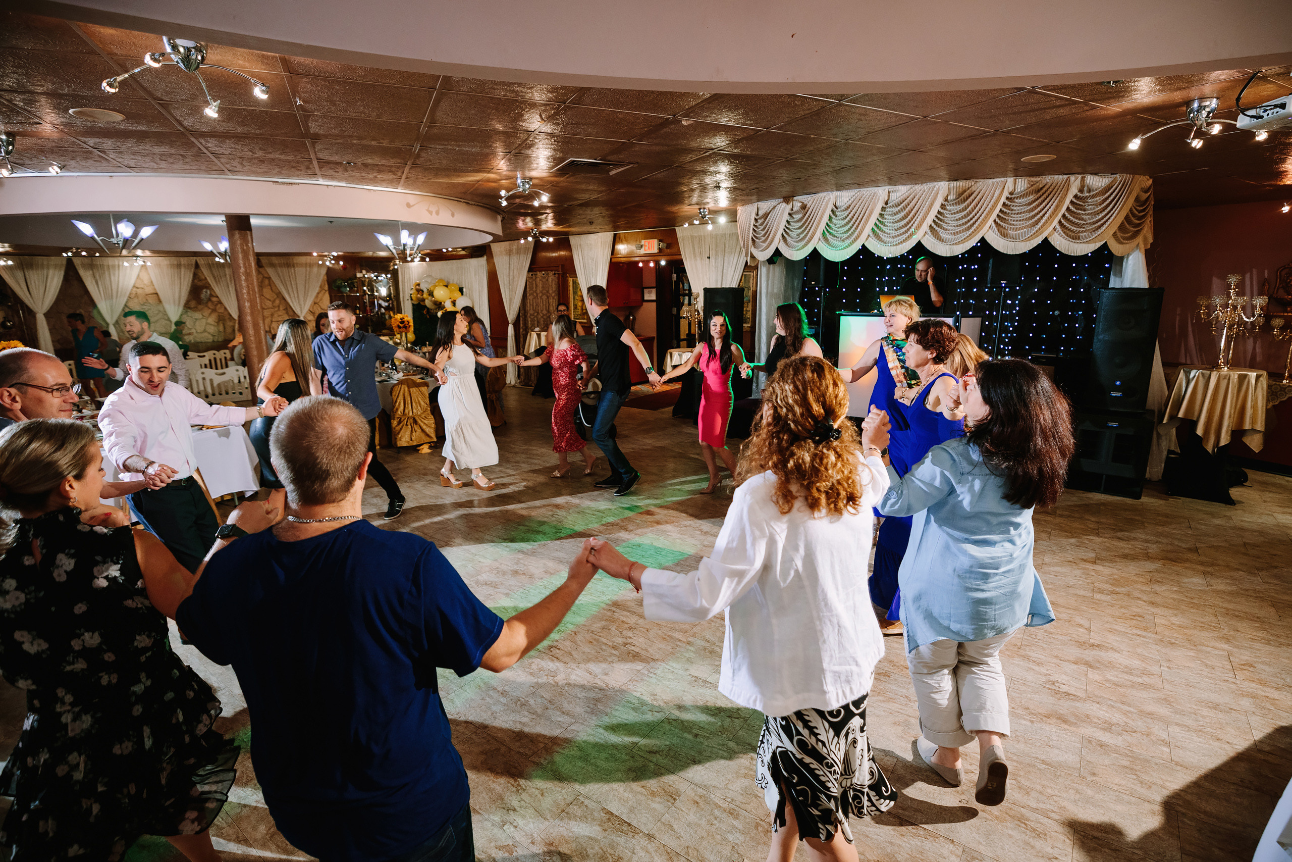 07.10.2022 First birthday. Wedding family event photographer in Chicago Nick Yushevich