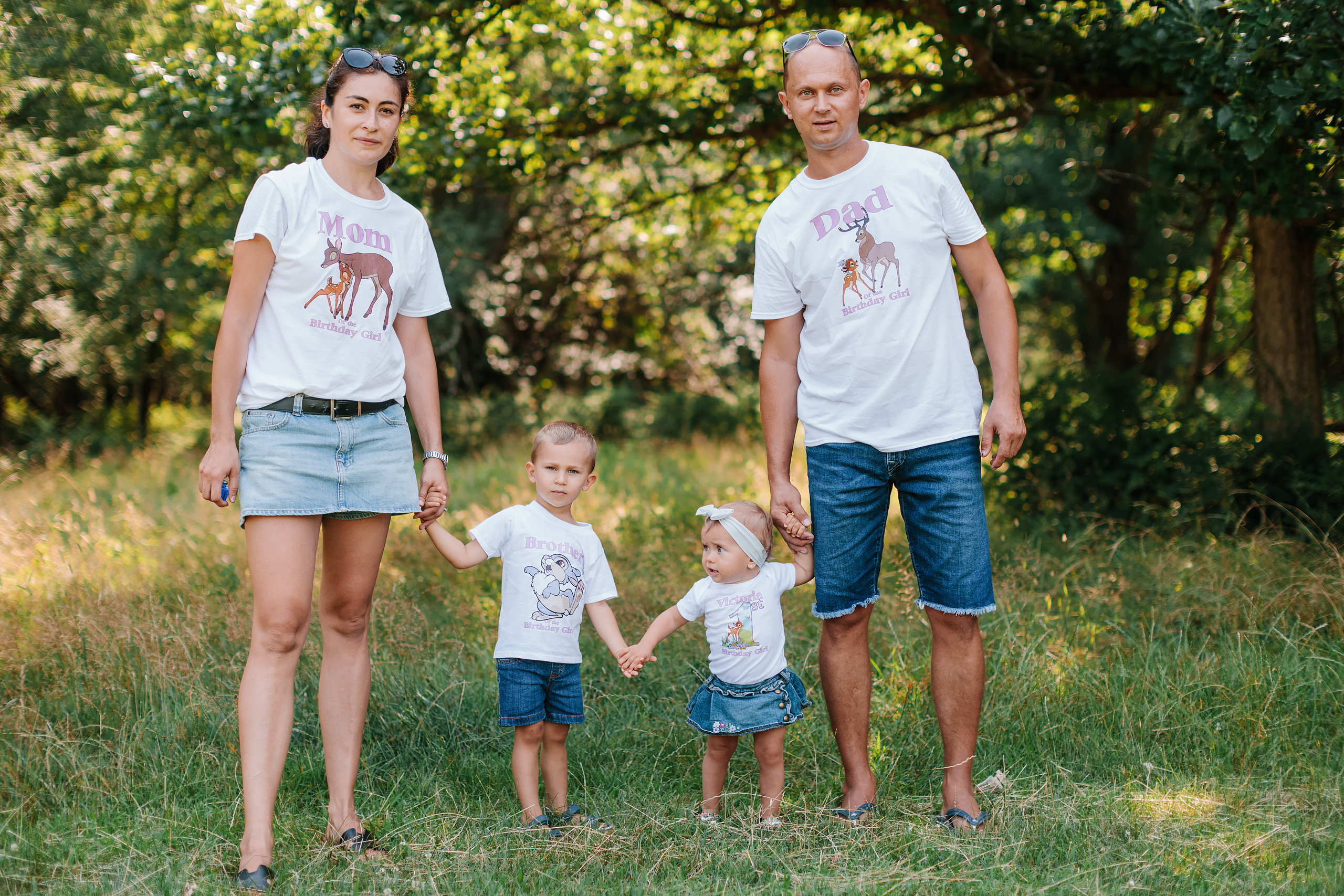 07.23.2022 First birthday. Wedding family event photographer in Chicago Nick Yushevich