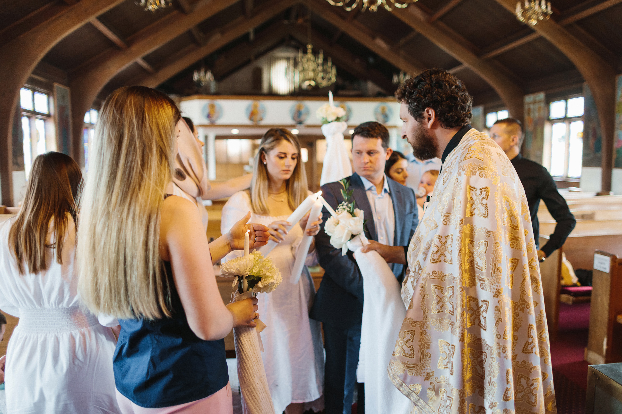 28.05.22 Family Photoshoot and Christening. Wedding family event photographer in Chicago Nick Yushevich