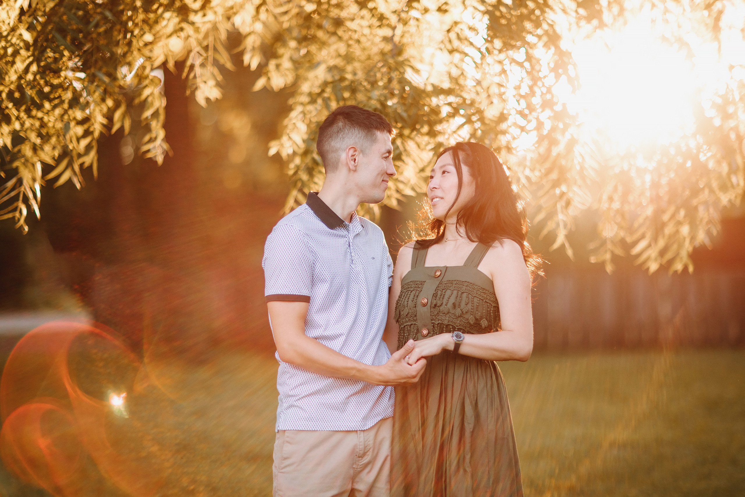 06.22.22 Family Photoshoot. Wedding family event photographer in Chicago Nick Yushevich