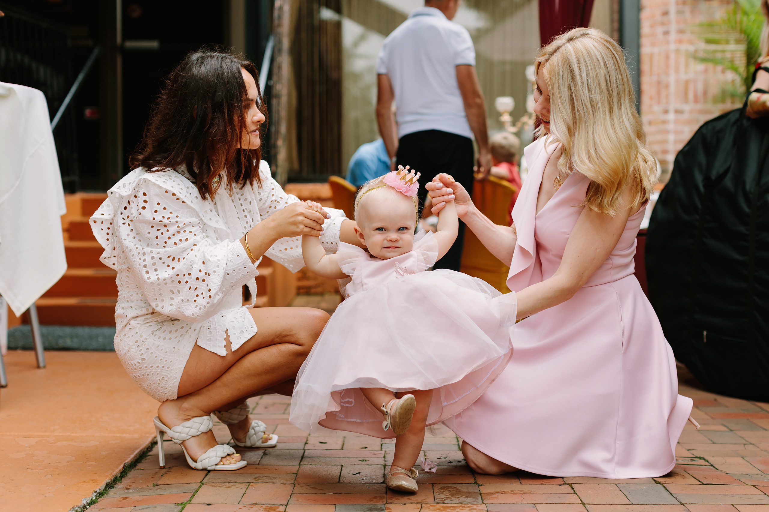 07.17.2022 First birthday. Wedding family event photographer in Chicago Nick Yushevich