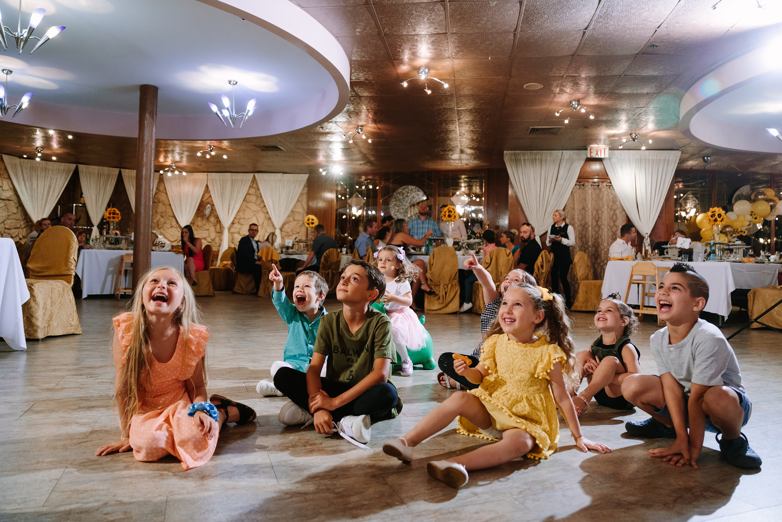 07.10.2022 First birthday. Wedding family event photographer in Chicago Nick Yushevich