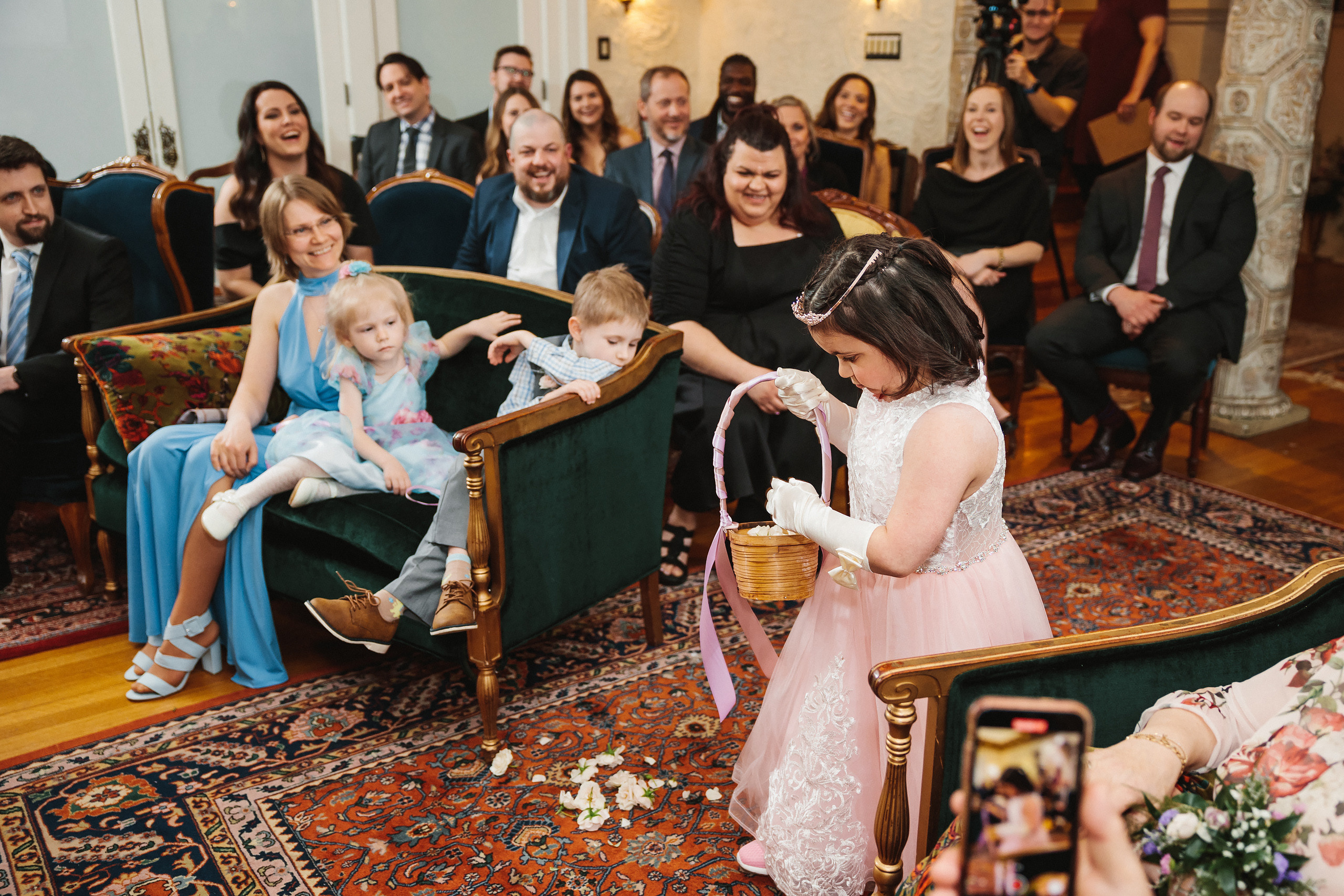 Vasilii & Samantha 04.30.2022. Wedding family event photographer in Chicago Nick Yushevich