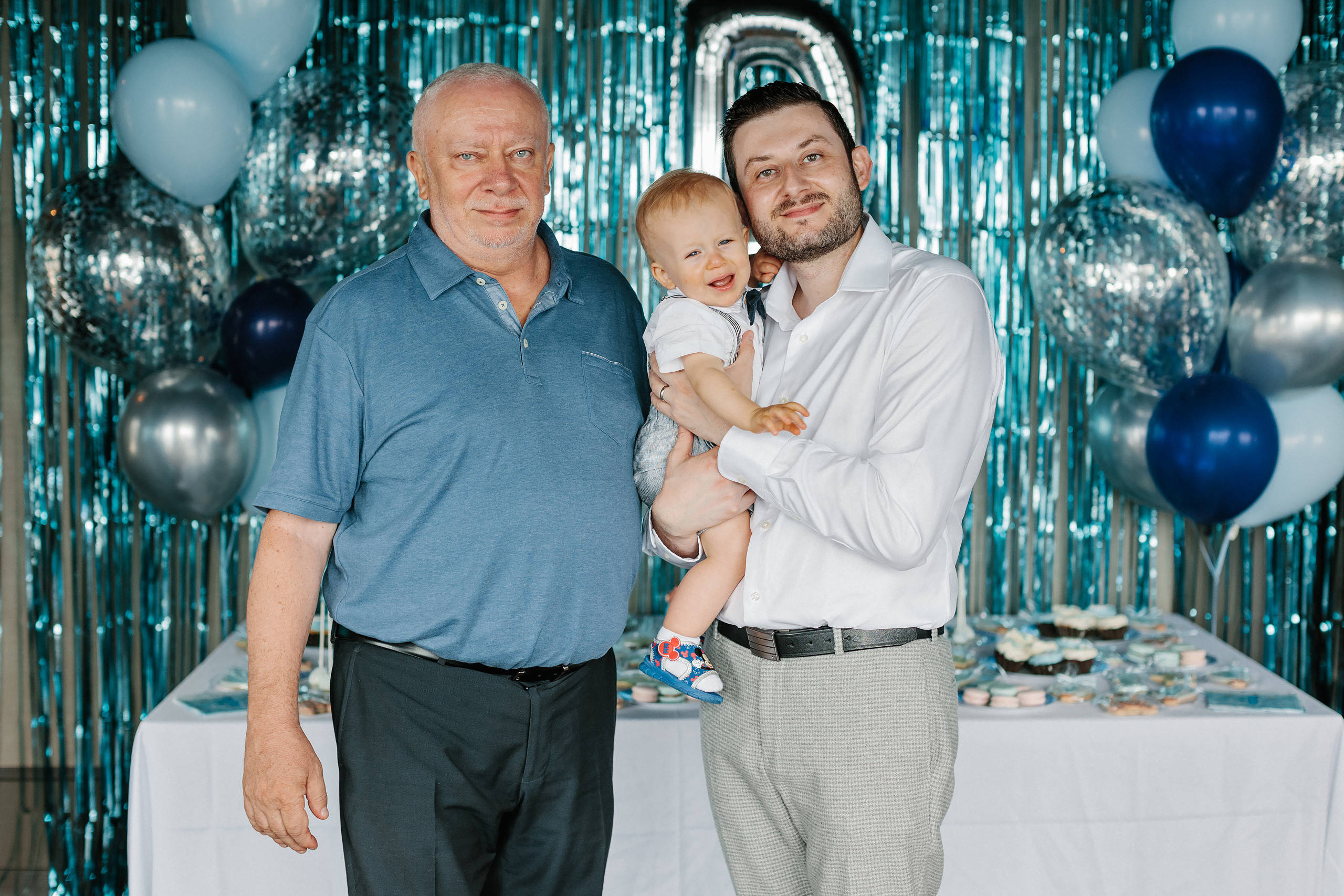 06.11.2022 First birthday. Wedding family event photographer in Chicago Nick Yushevich