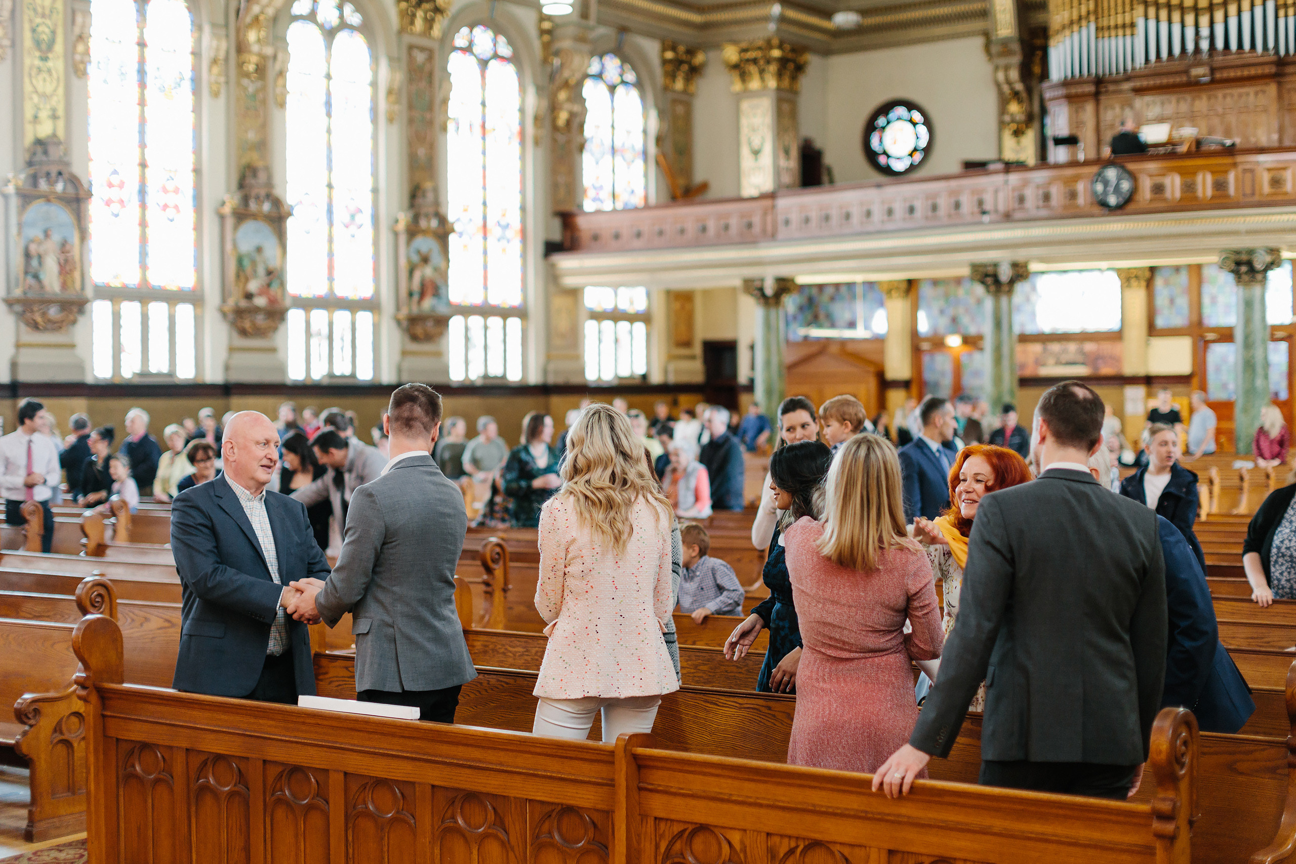 05.22.2022 Baptism. Wedding family event photographer in Chicago Nick Yushevich