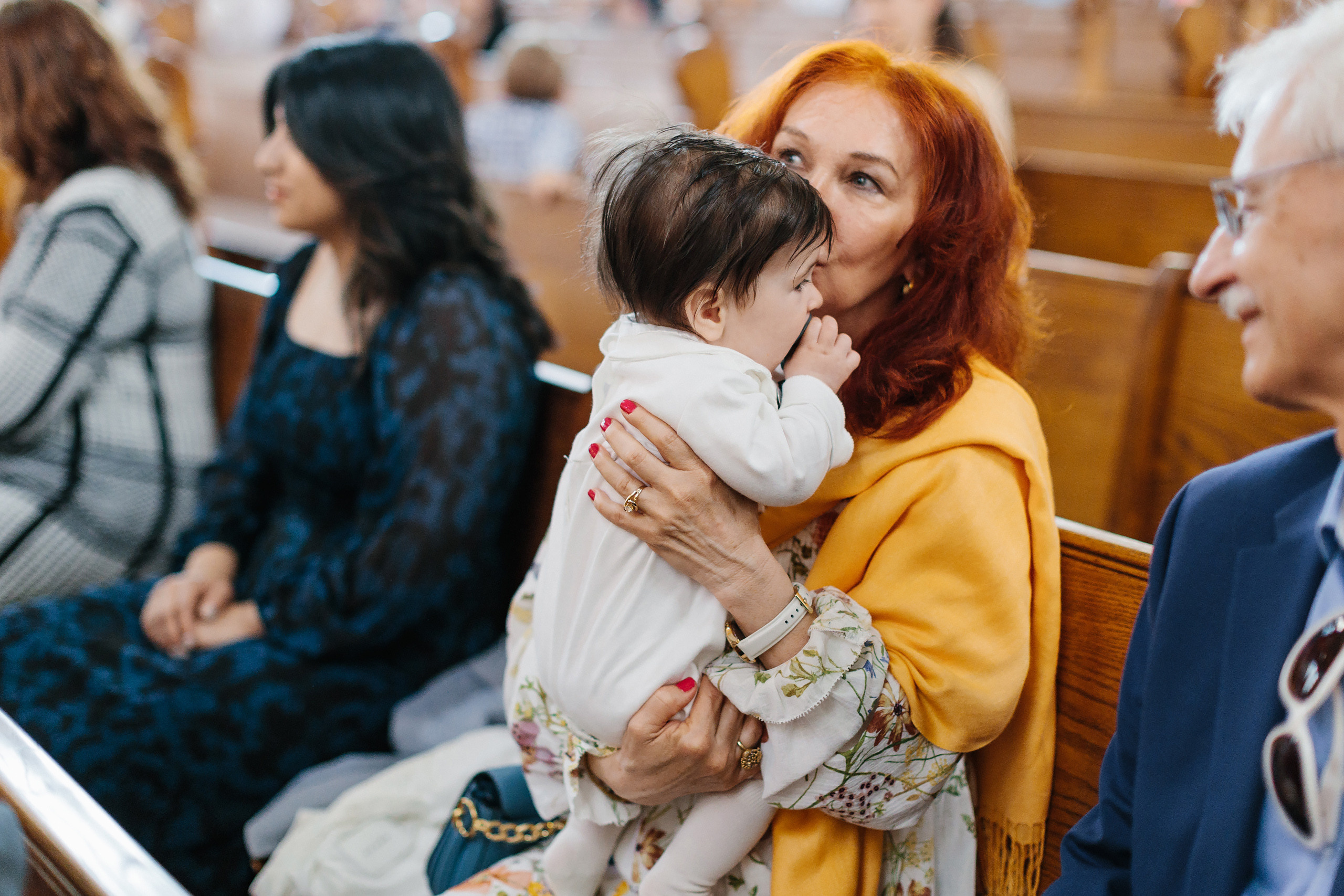 05.22.2022 Baptism. Wedding family event photographer in Chicago Nick Yushevich