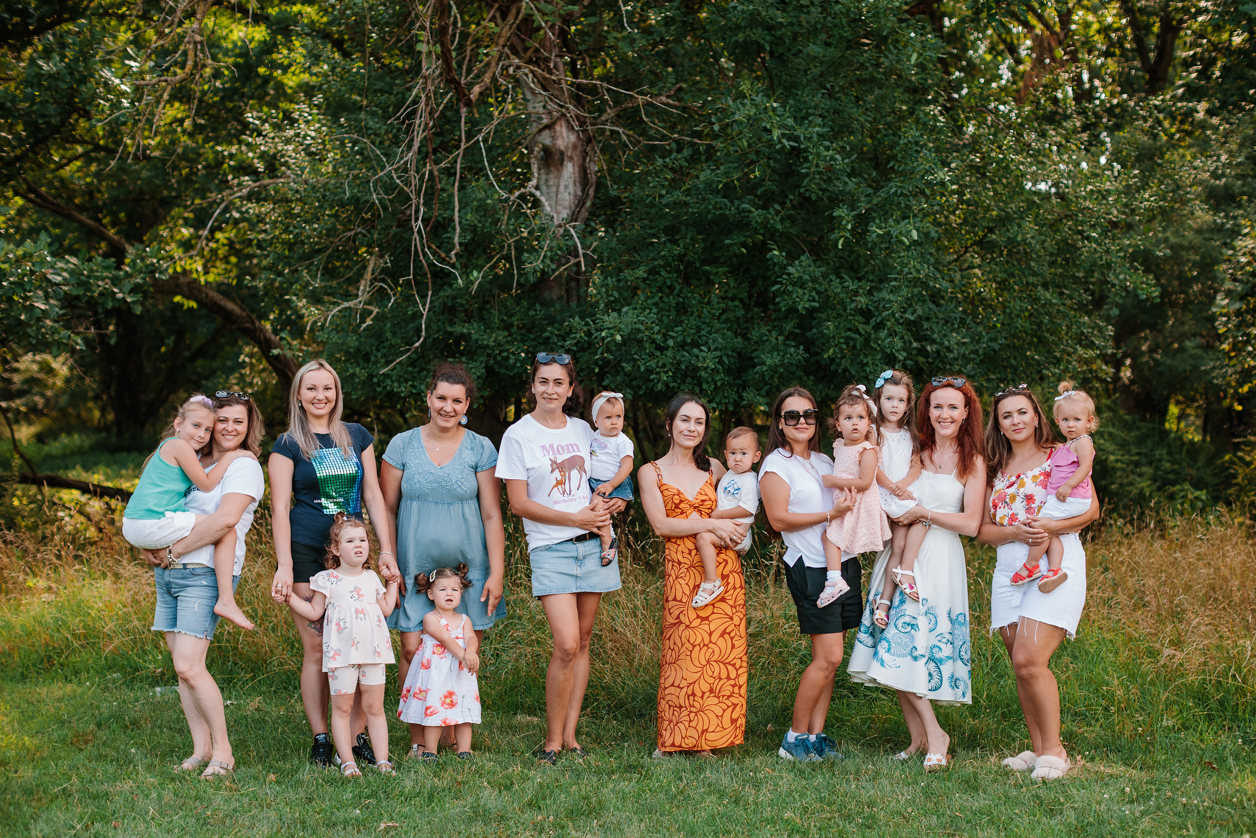 07.23.2022 First birthday. Wedding family event photographer in Chicago Nick Yushevich