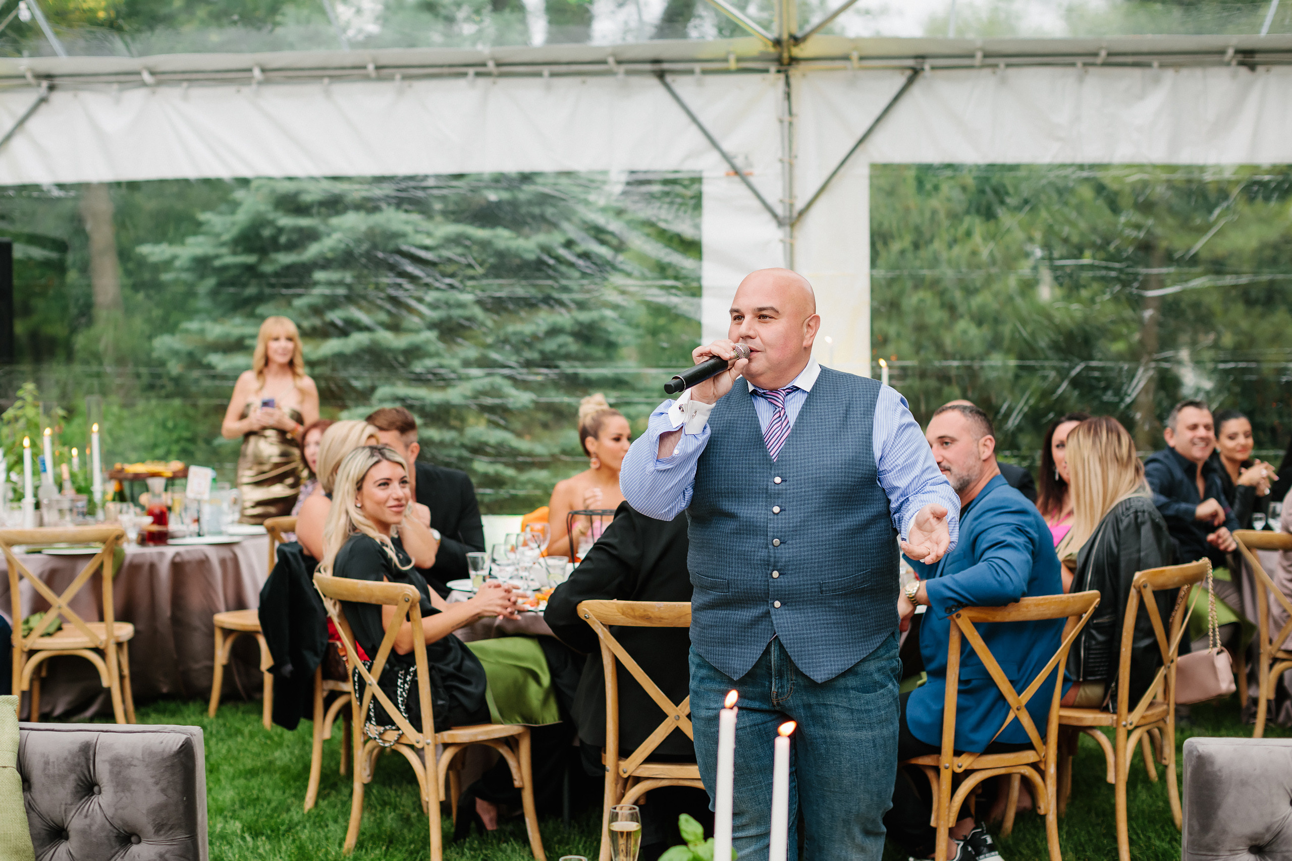 06.04.22 Graduation Party. Wedding family event photographer in Chicago Nick Yushevich