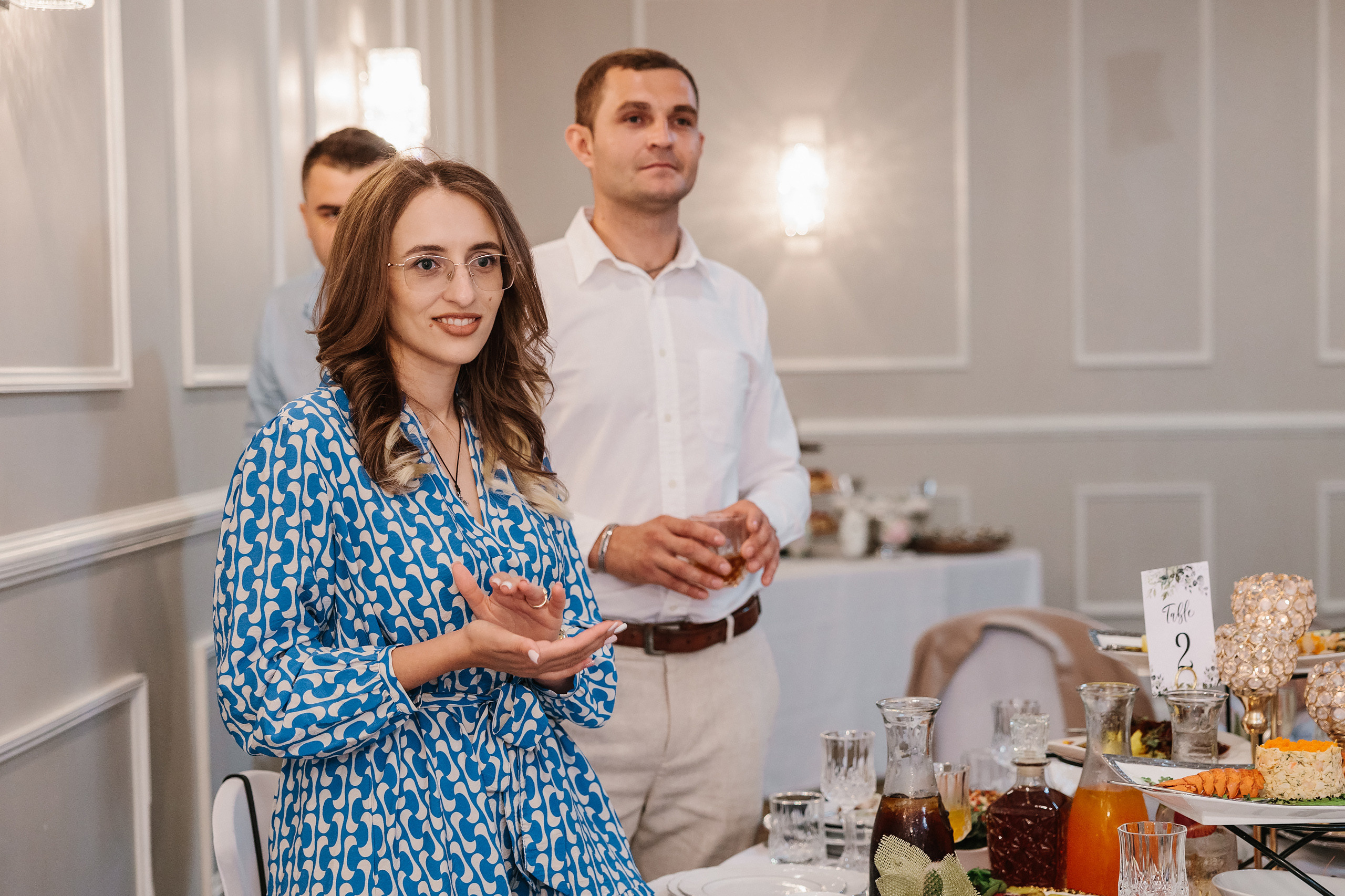 07.02.2022 Christening. Wedding family event photographer in Chicago Nick Yushevich