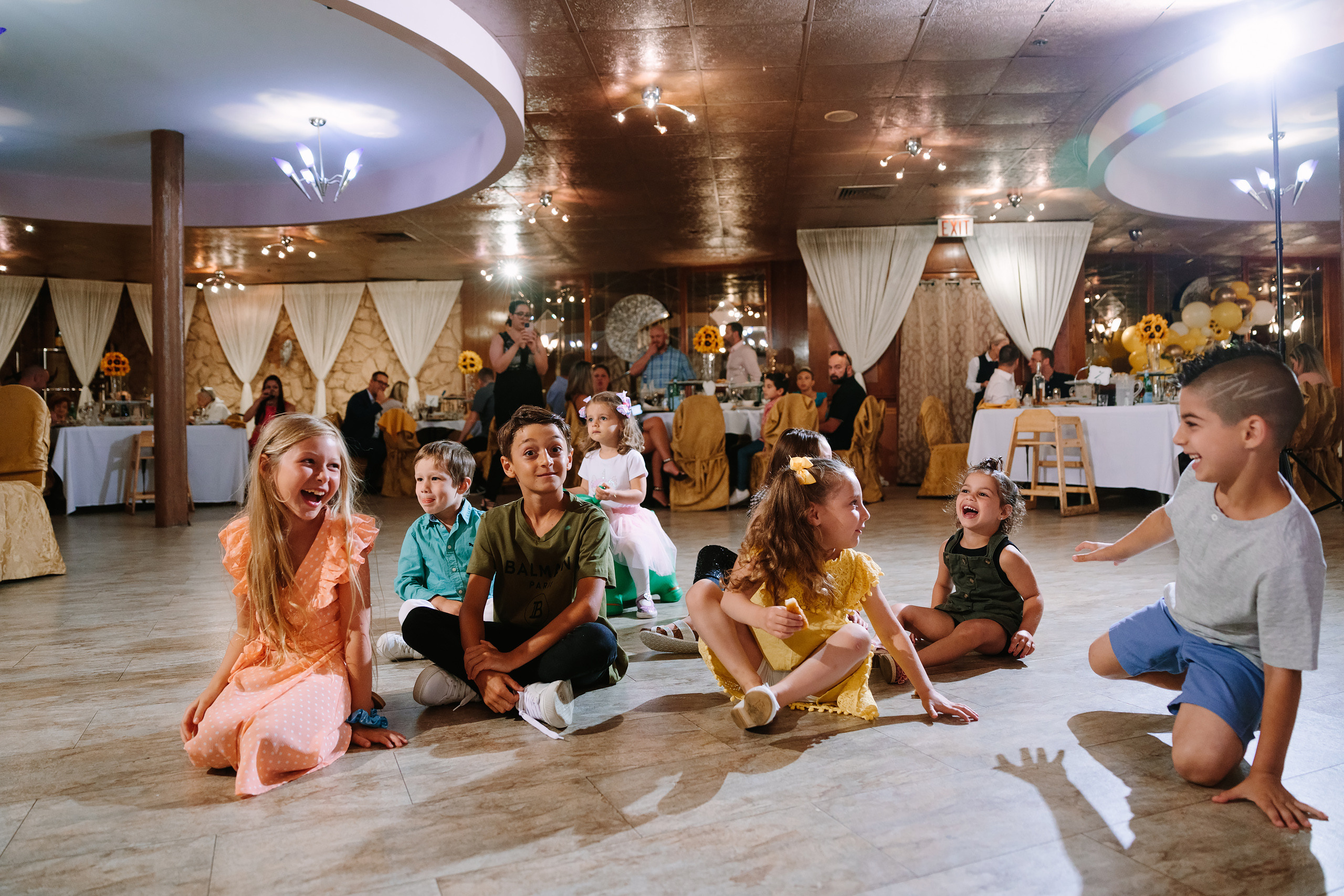 07.10.2022 First birthday. Wedding family event photographer in Chicago Nick Yushevich