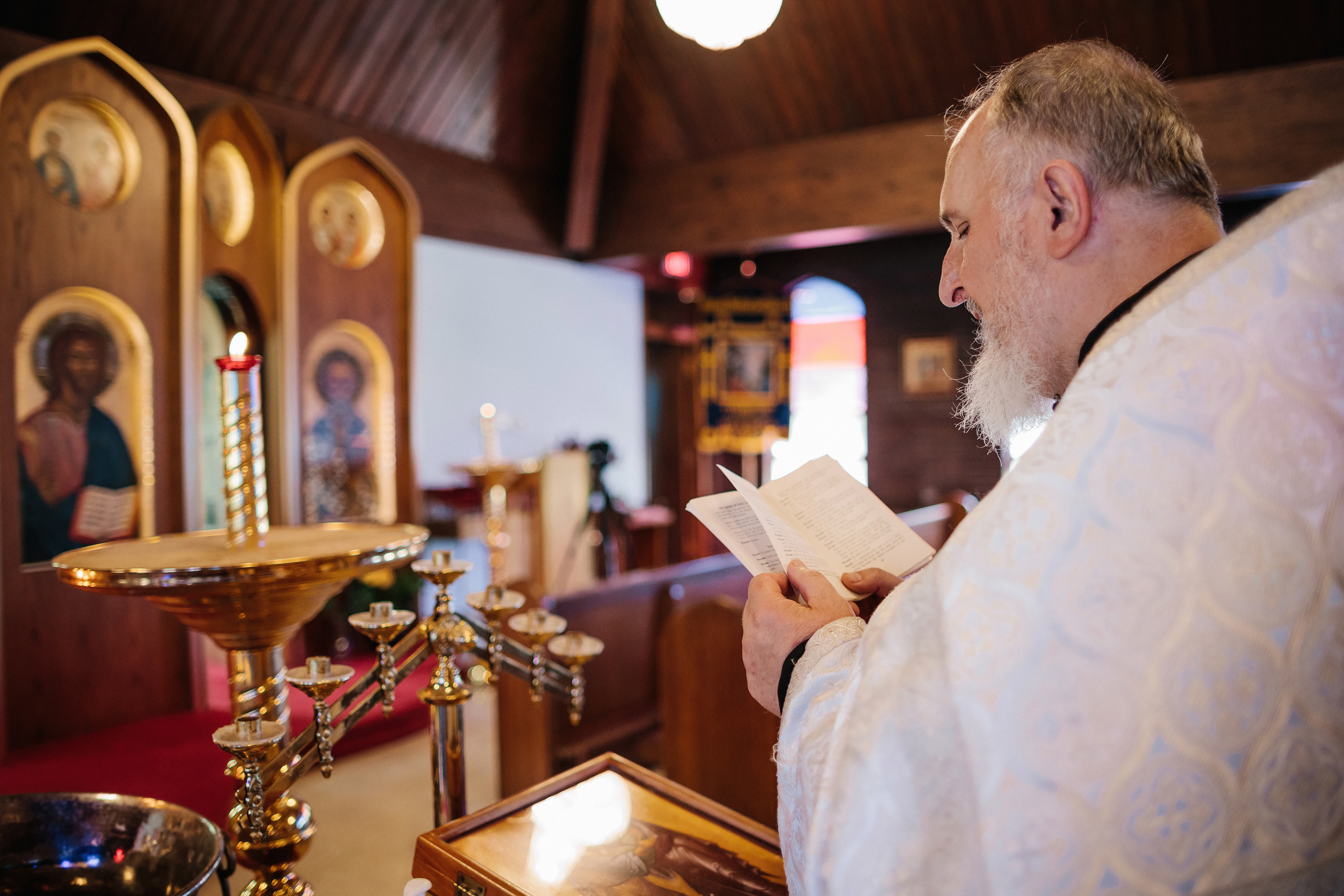 07.02.2022 Christening. Wedding family event photographer in Chicago Nick Yushevich