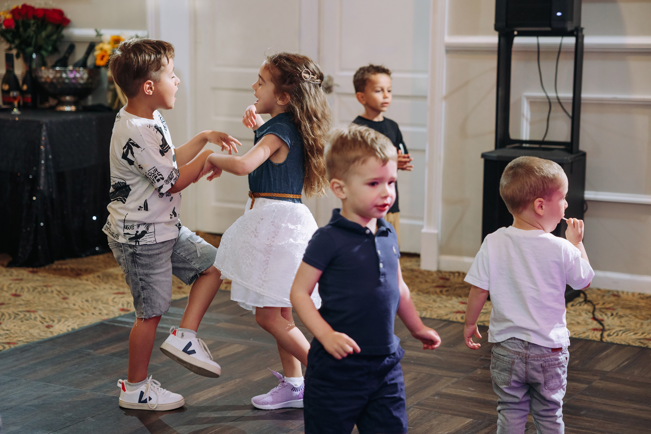 05.13.2022 Birthday Party. Wedding family event photographer in Chicago Nick Yushevich