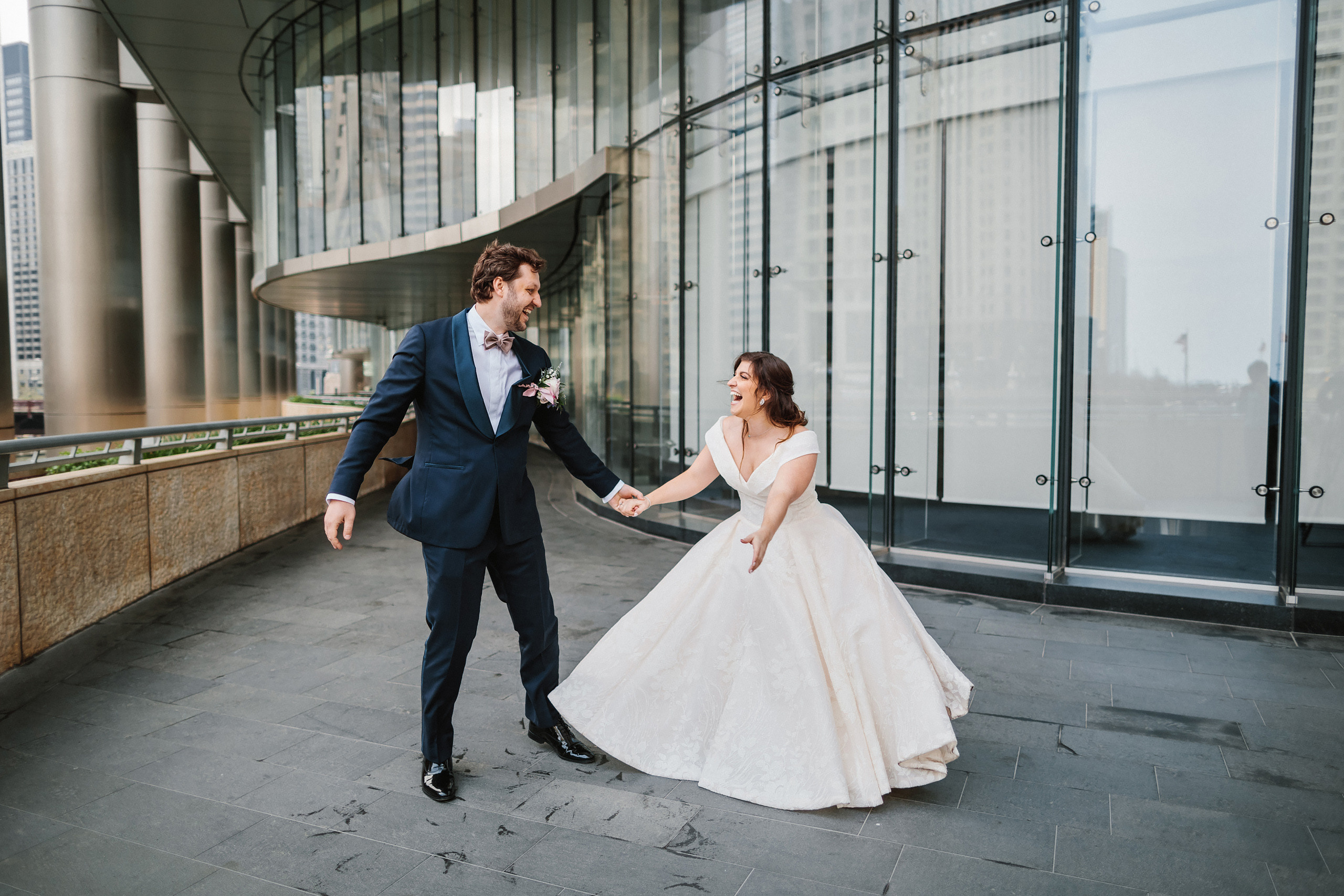 Vasilii & Samantha 04.30.2022. Wedding family event photographer in Chicago Nick Yushevich