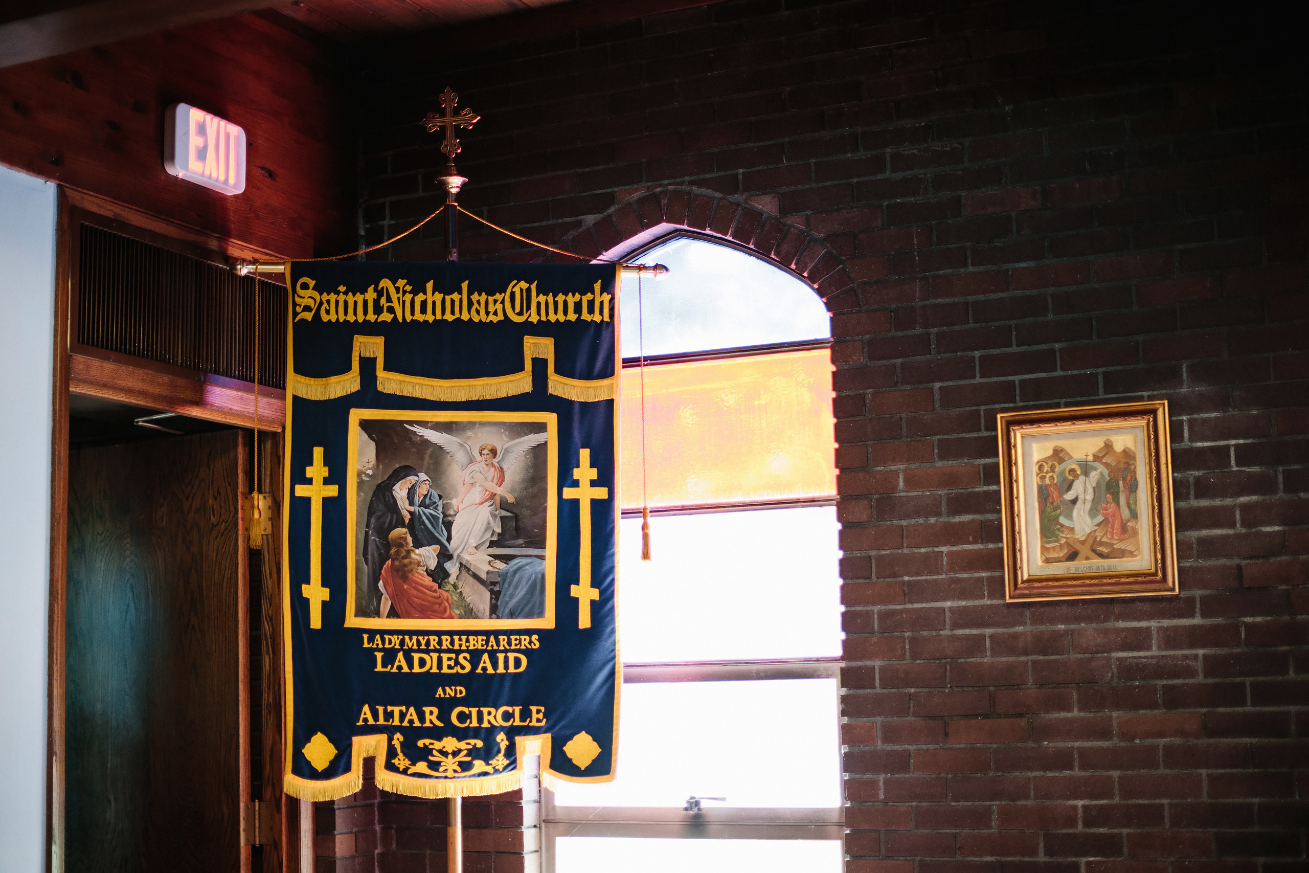 07.02.2022 Christening. Wedding family event photographer in Chicago Nick Yushevich