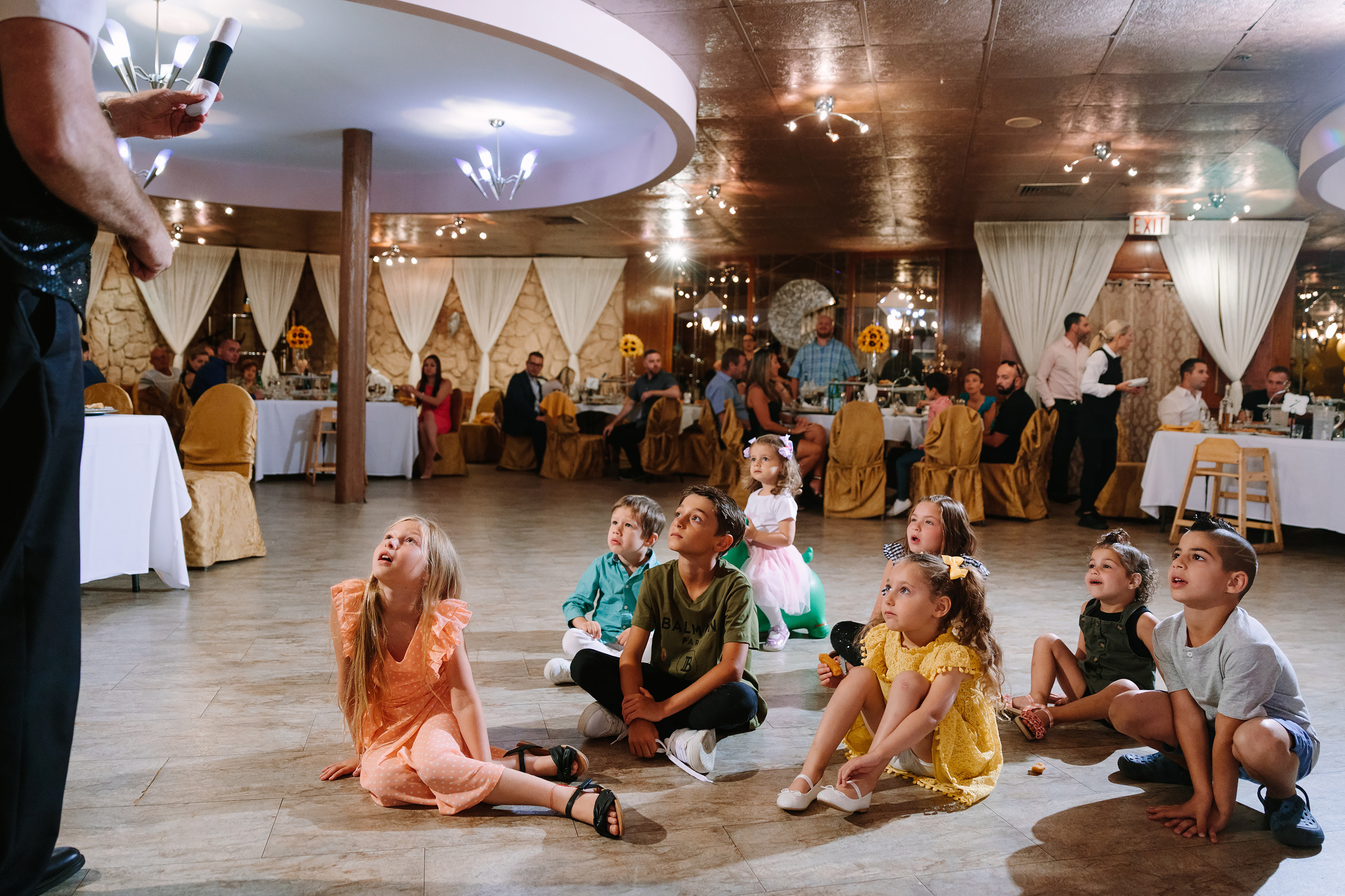 07.10.2022 First birthday. Wedding family event photographer in Chicago Nick Yushevich