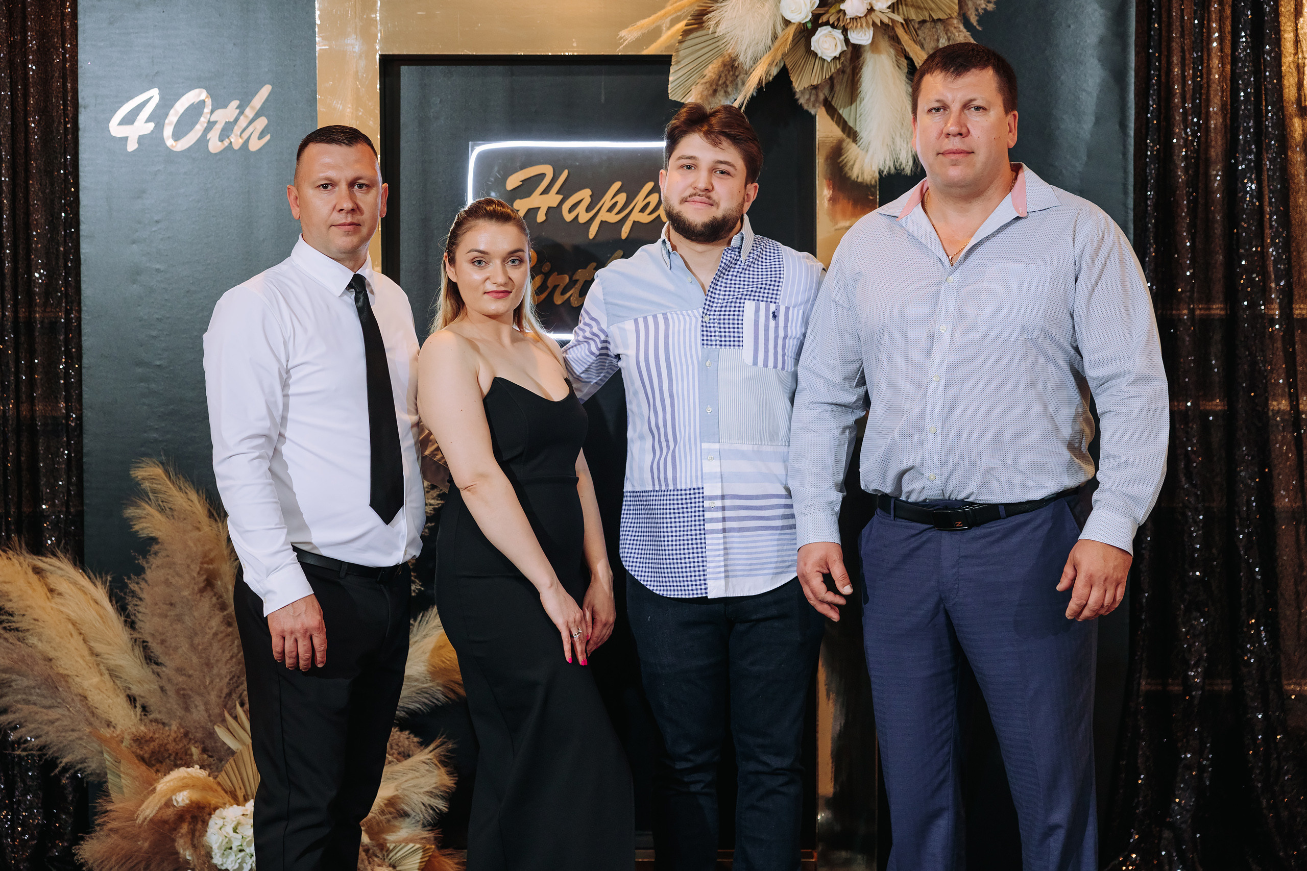 05.13.2022 Birthday Party. Wedding family event photographer in Chicago Nick Yushevich