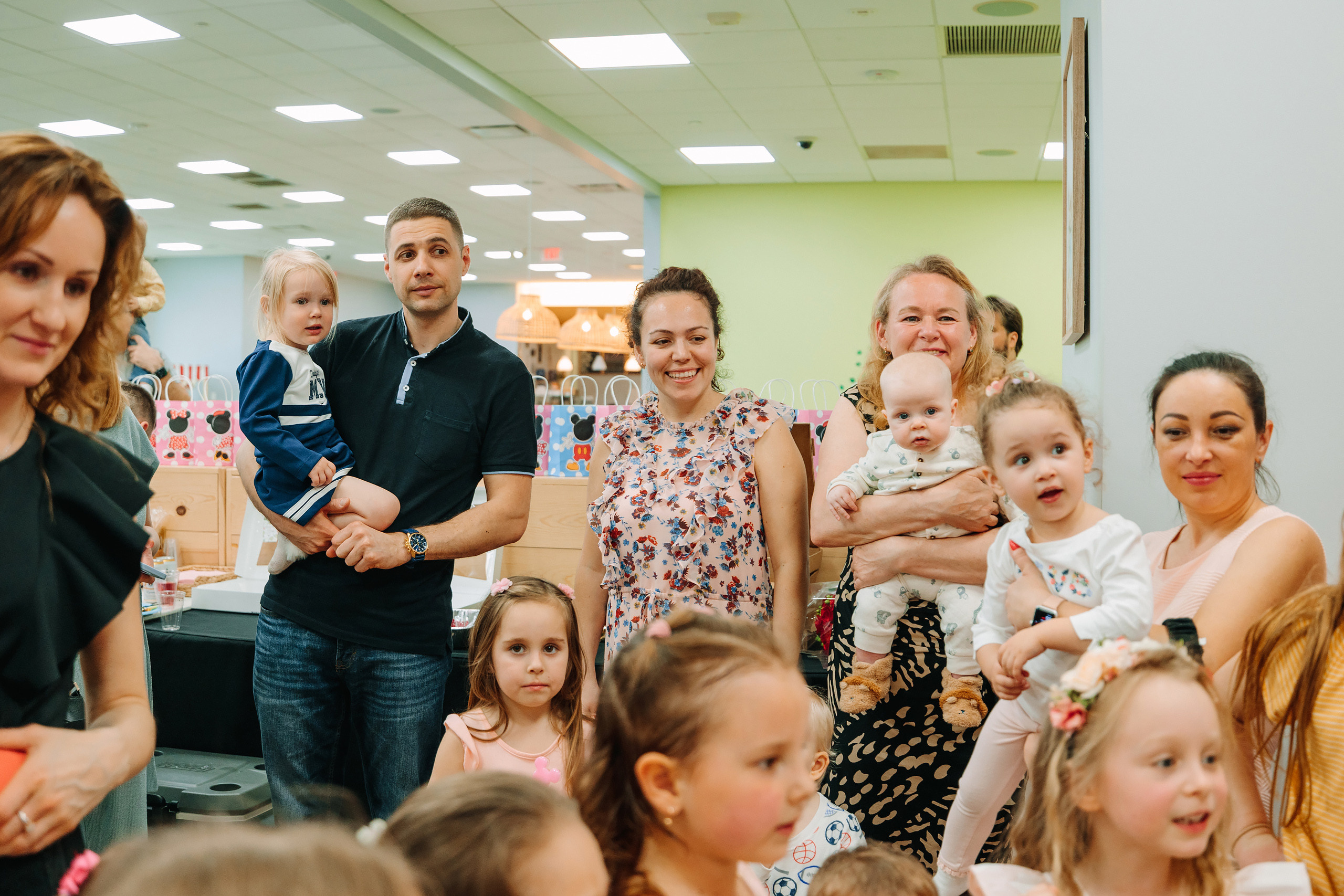 05.08.2022 First birthday. Wedding family event photographer in Chicago Nick Yushevich