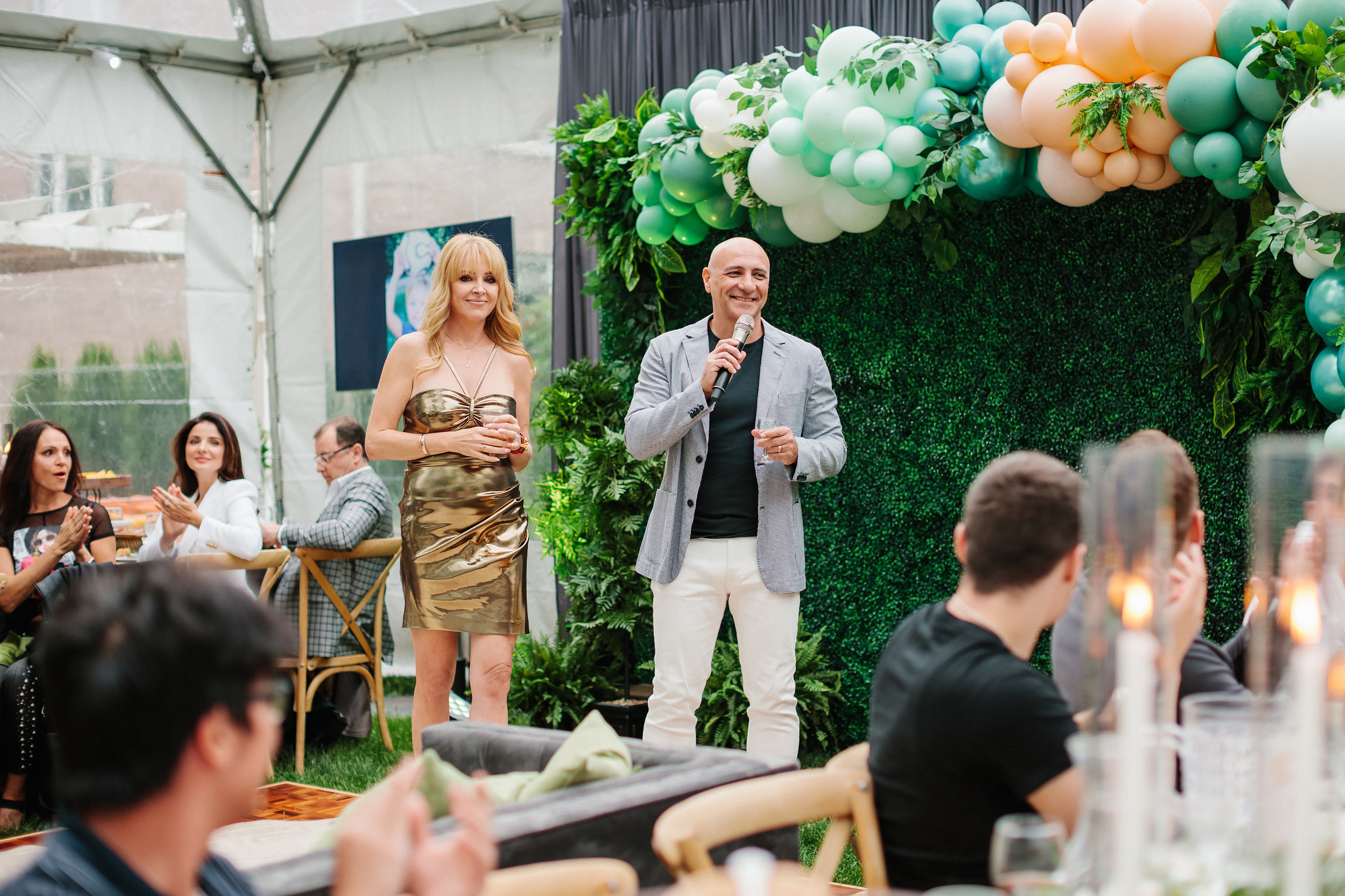 06.04.22 Graduation Party. Wedding family event photographer in Chicago Nick Yushevich