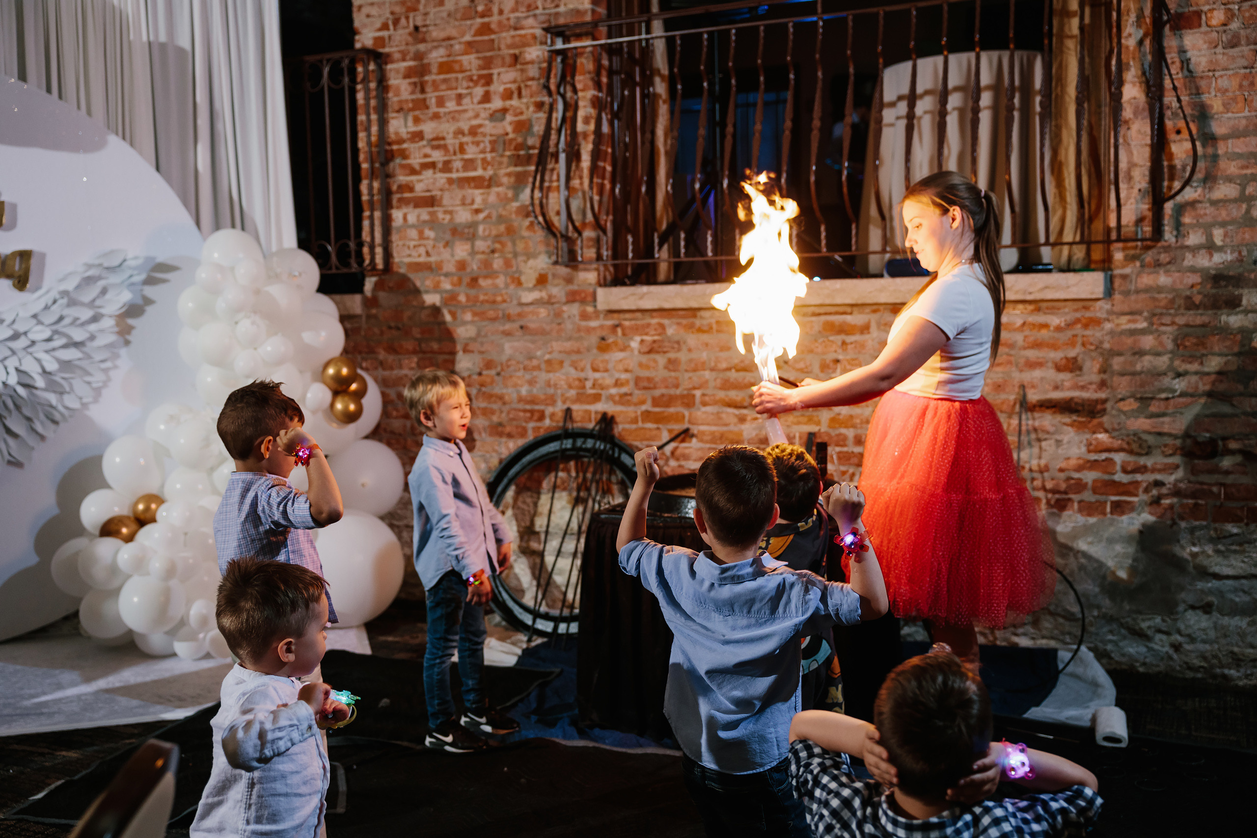 03.06.22 Christening Party. Wedding family event photographer in Chicago Nick Yushevich