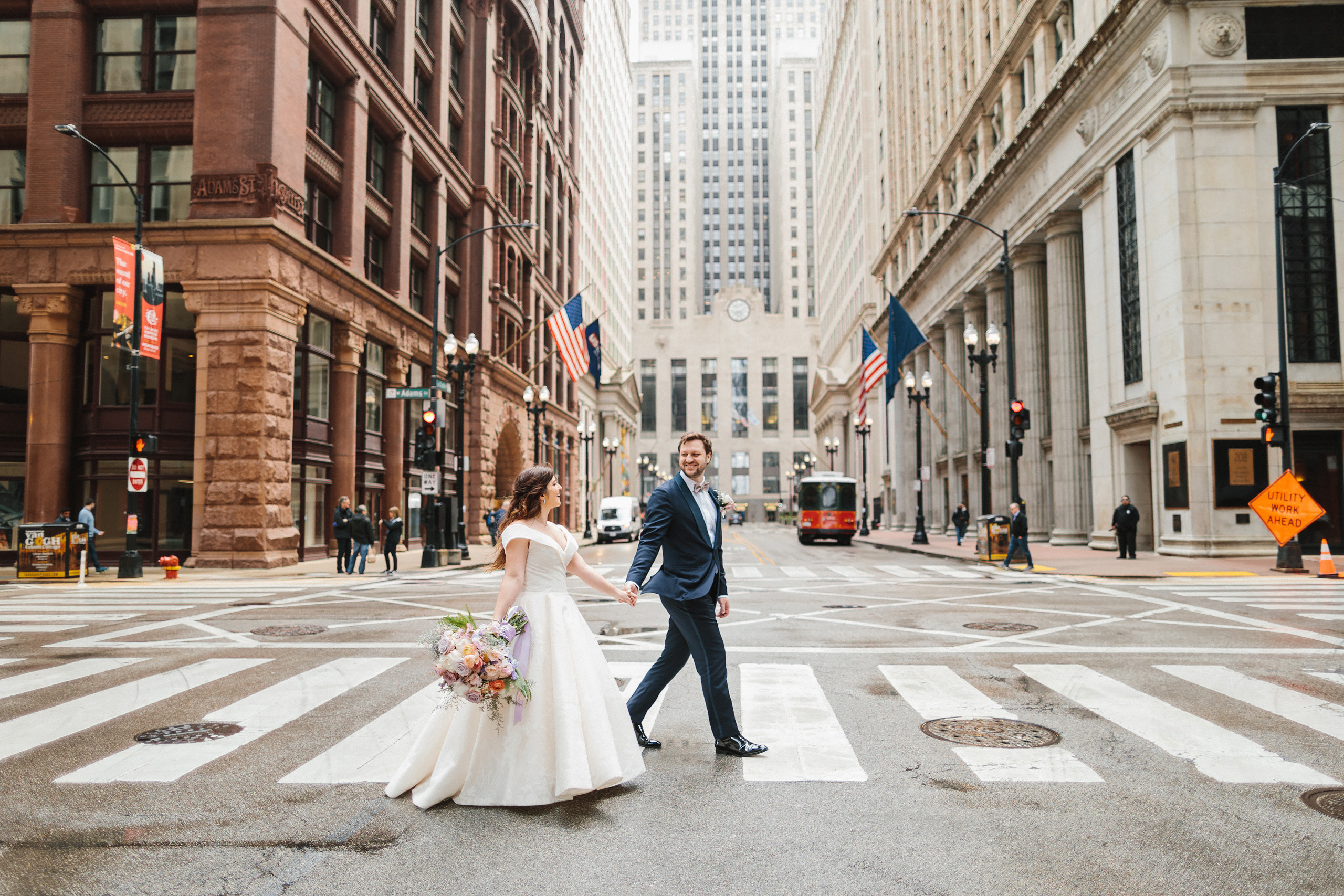 Vasilii & Samantha 04.30.2022. Wedding family event photographer in Chicago Nick Yushevich