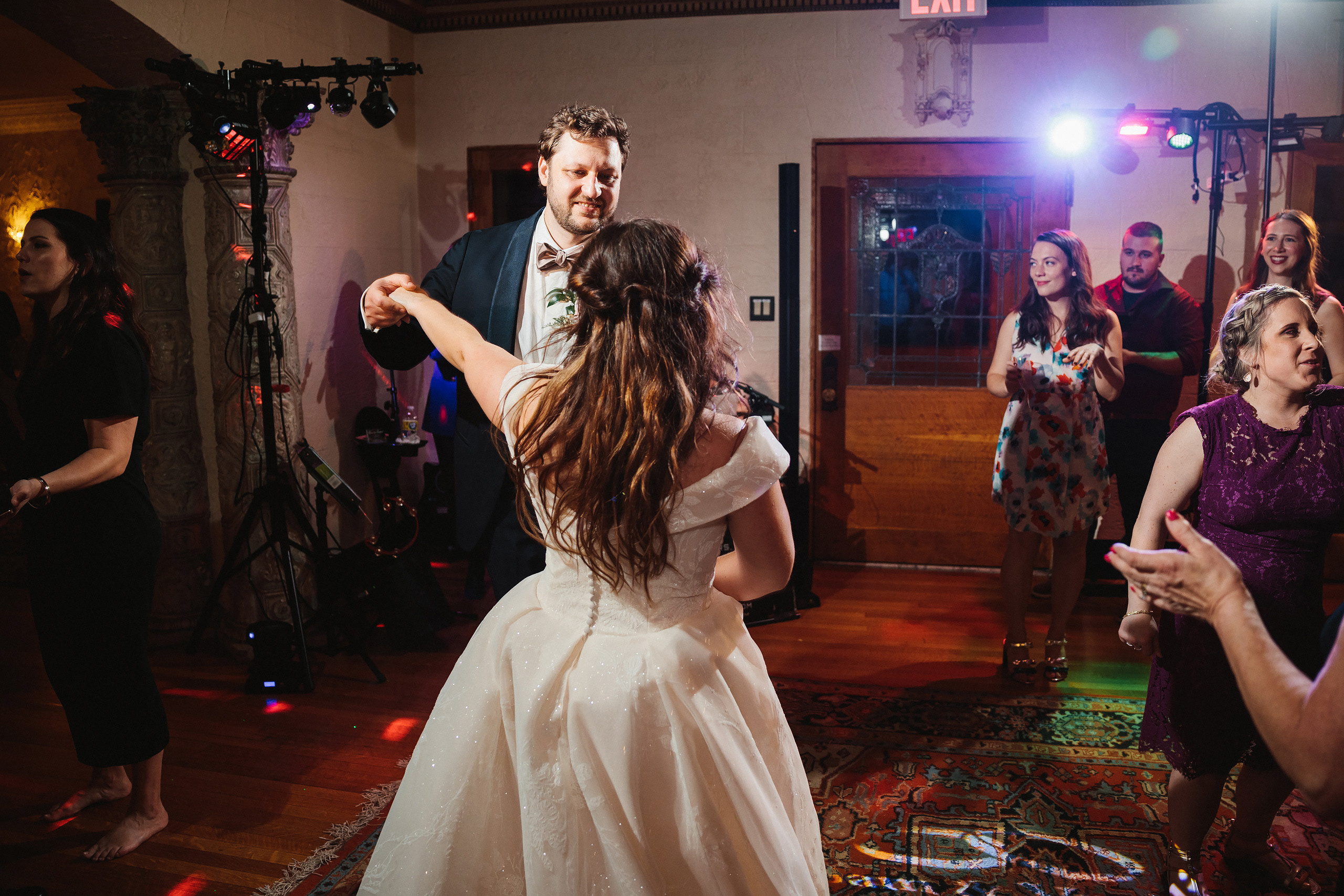 Vasilii & Samantha 04.30.2022. Wedding family event photographer in Chicago Nick Yushevich