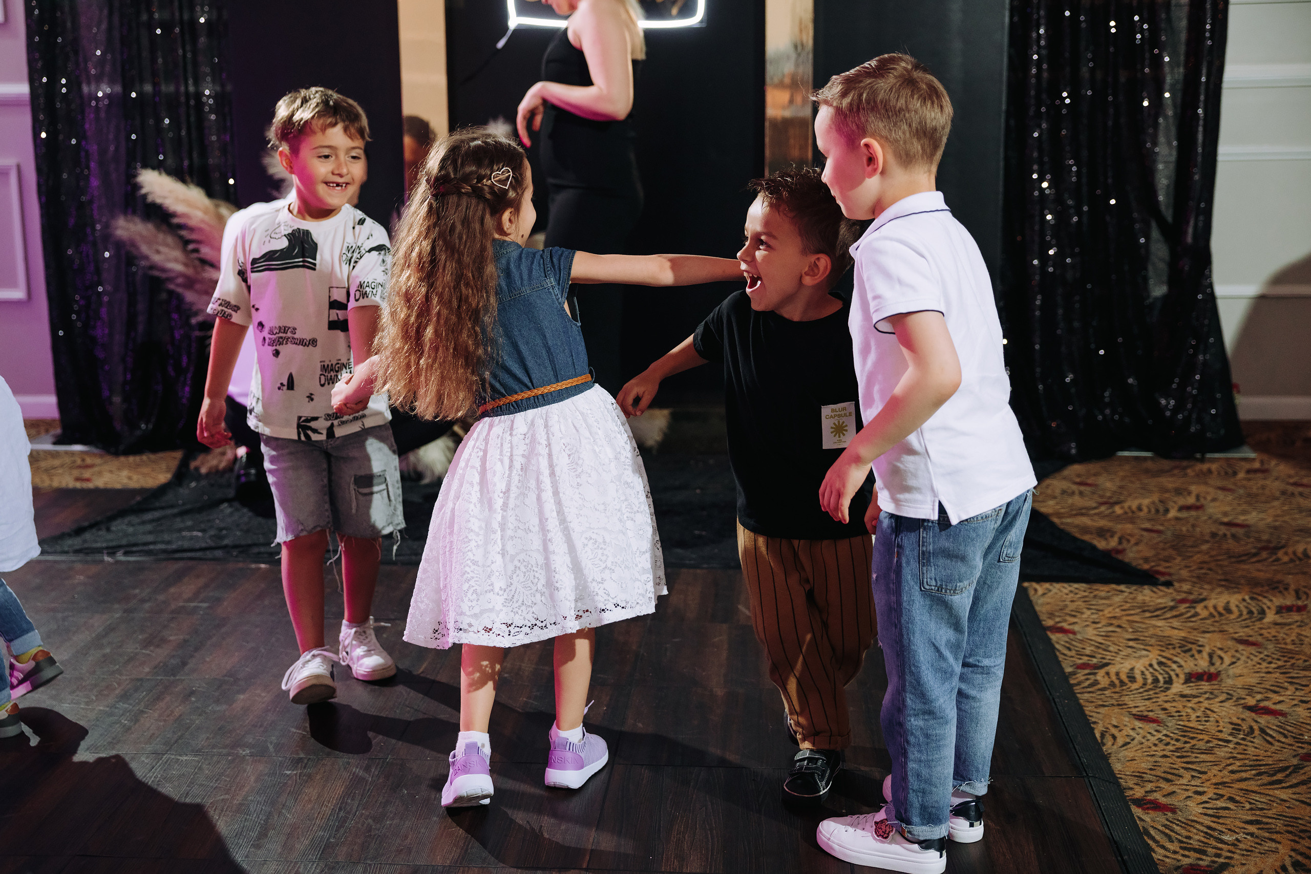 05.13.2022 Birthday Party. Wedding family event photographer in Chicago Nick Yushevich