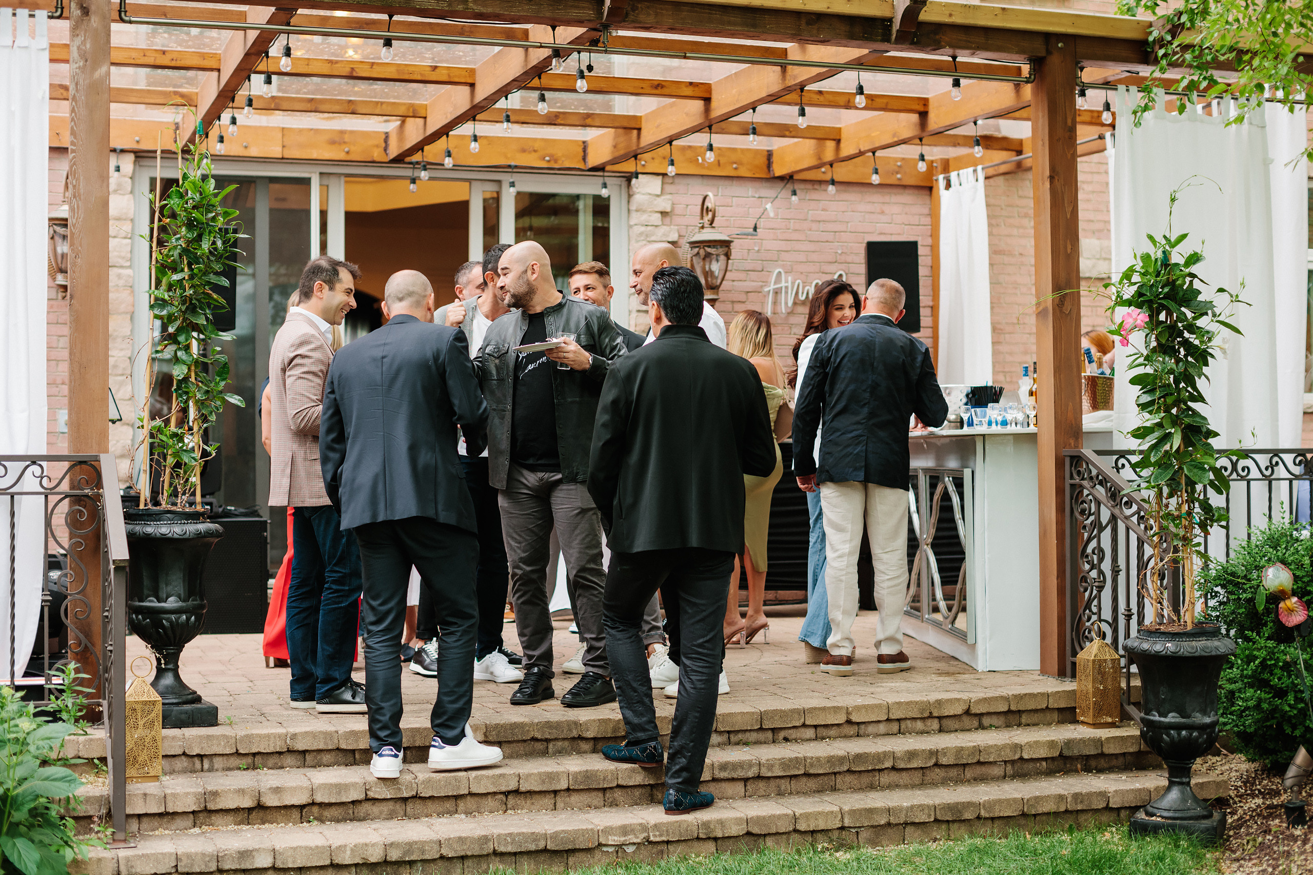 06.04.22 Graduation Party. Wedding family event photographer in Chicago Nick Yushevich