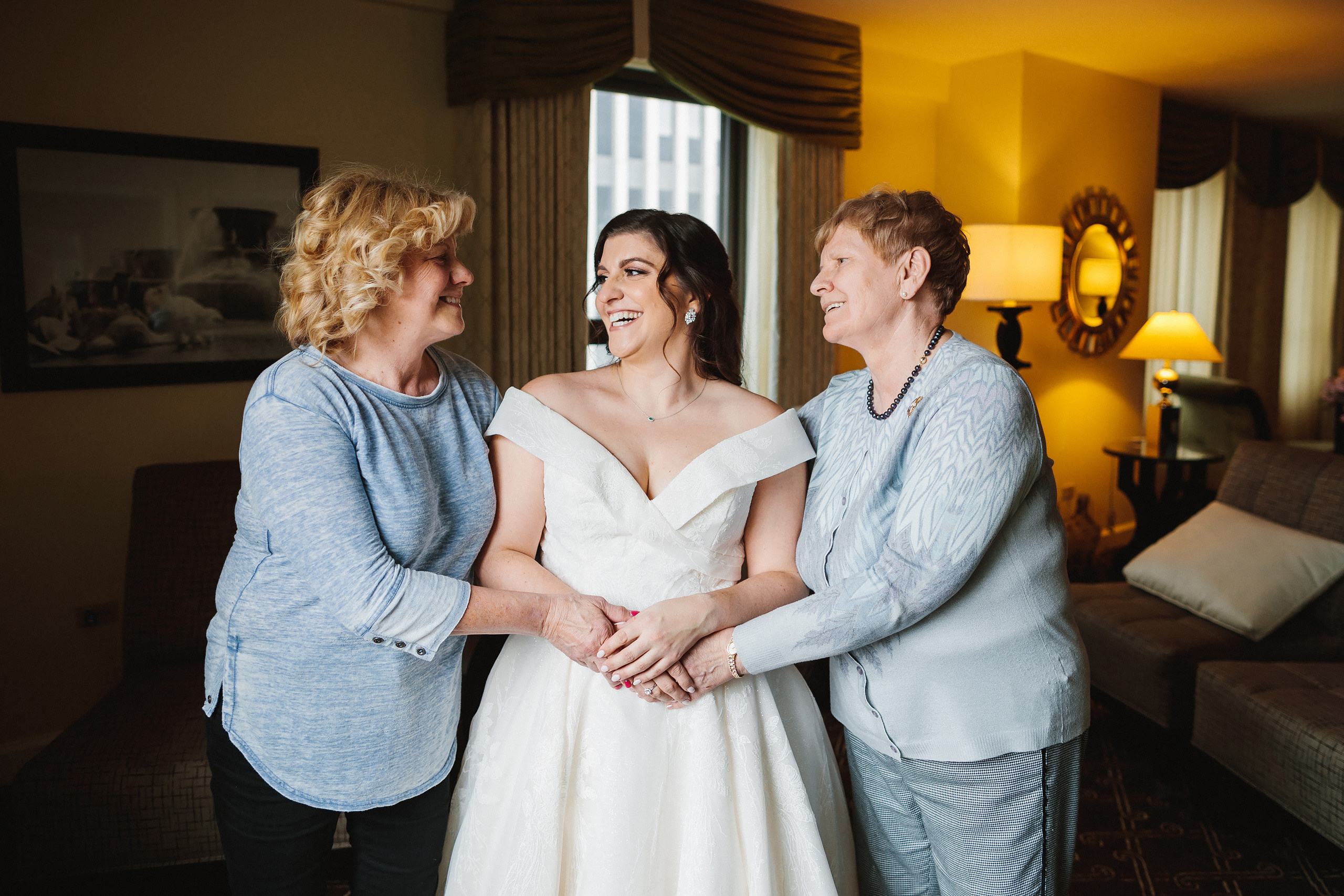 Vasilii & Samantha 04.30.2022. Wedding family event photographer in Chicago Nick Yushevich