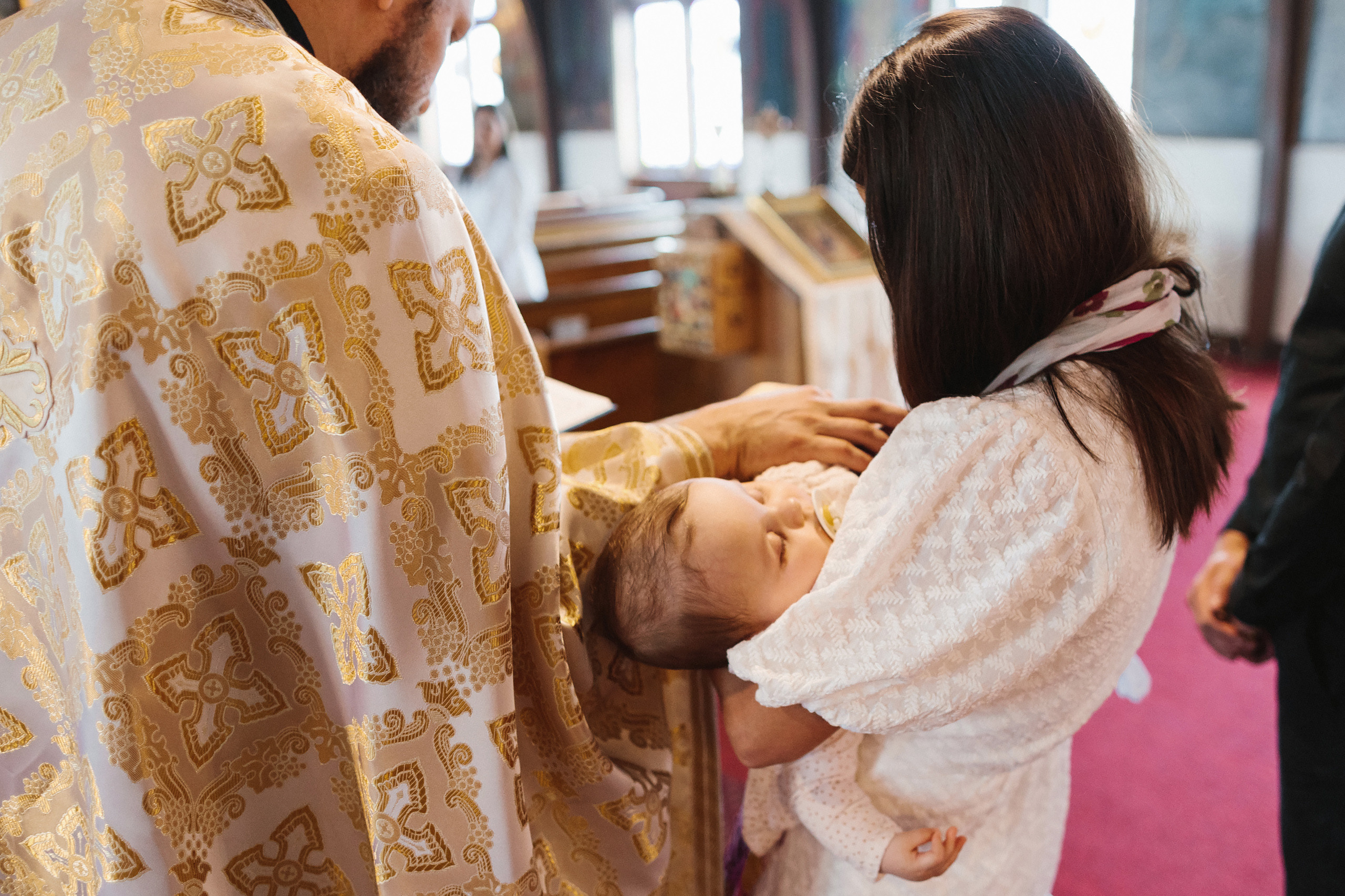28.05.22 Family Photoshoot and Christening. Wedding family event photographer in Chicago Nick Yushevich