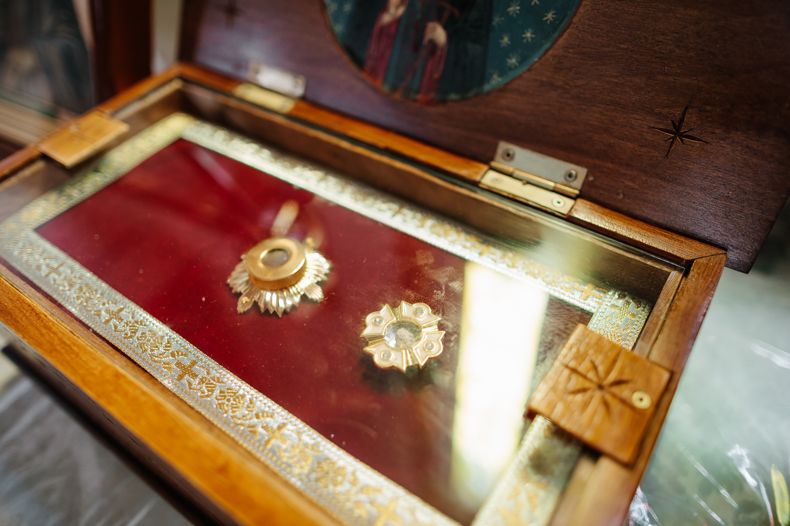 07.16.2022 Christening. Wedding family event photographer in Chicago Nick Yushevich