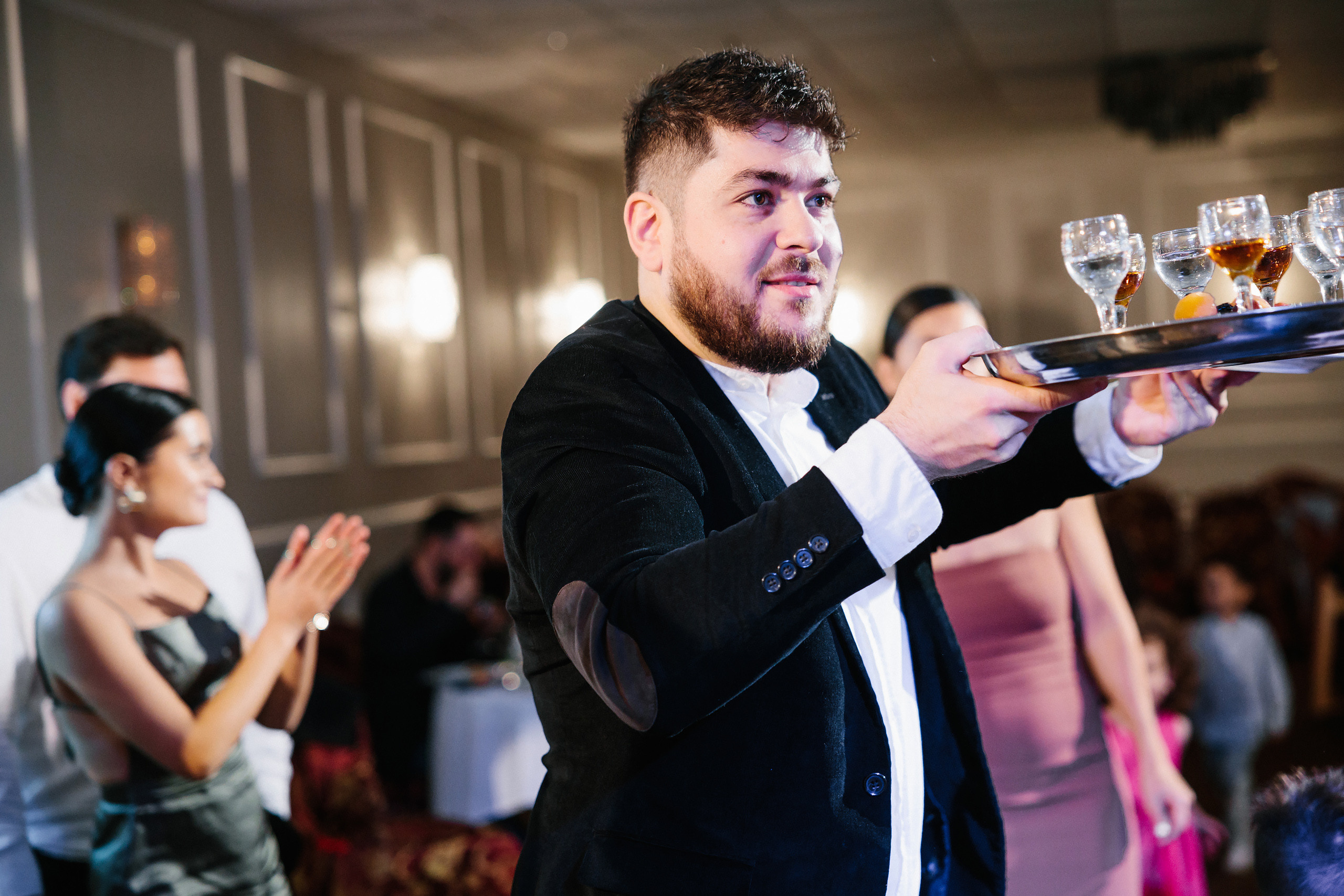 05.28.2022 Birthday Party. Wedding family event photographer in Chicago Nick Yushevich