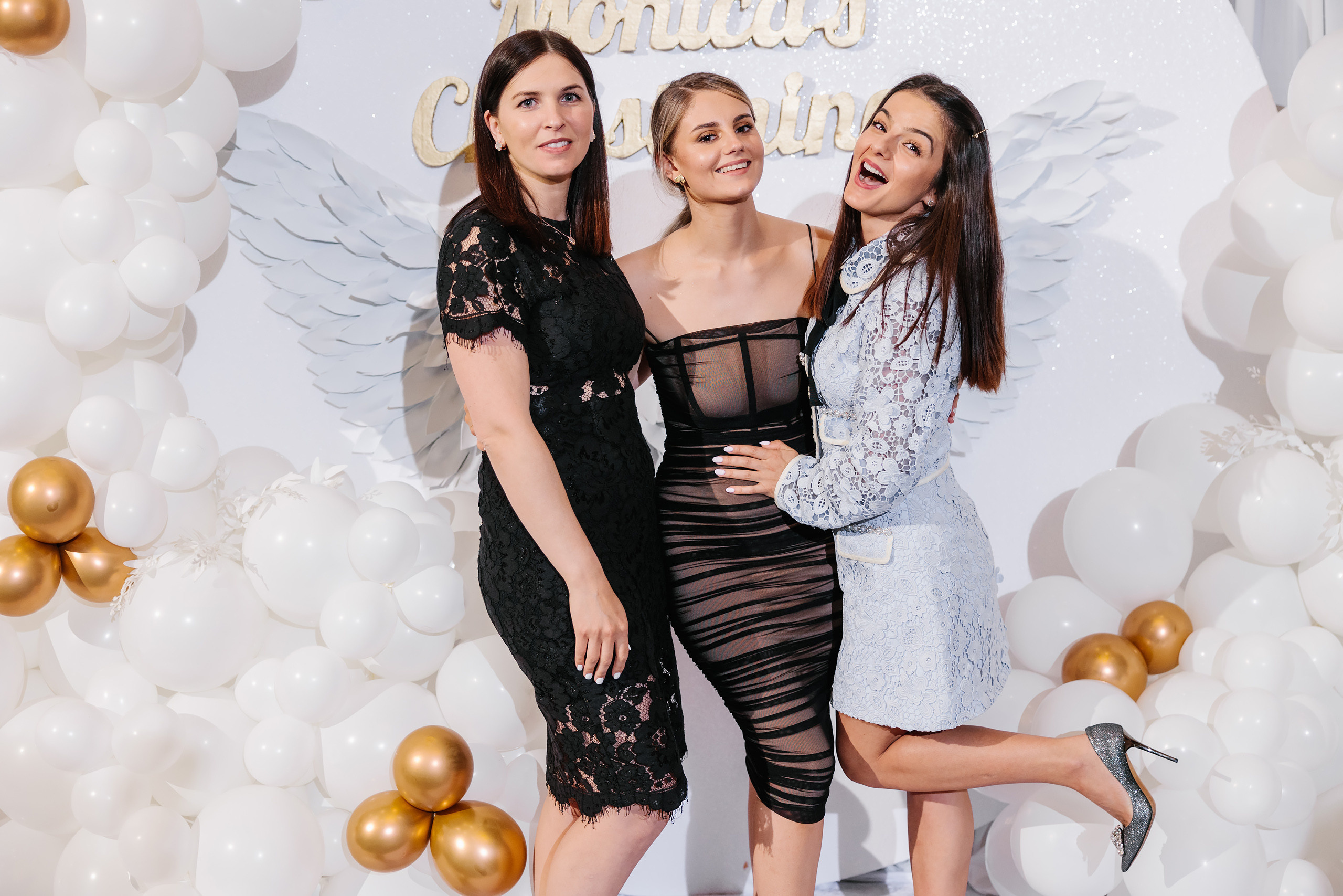 03.06.22 Christening Party. Wedding family event photographer in Chicago Nick Yushevich