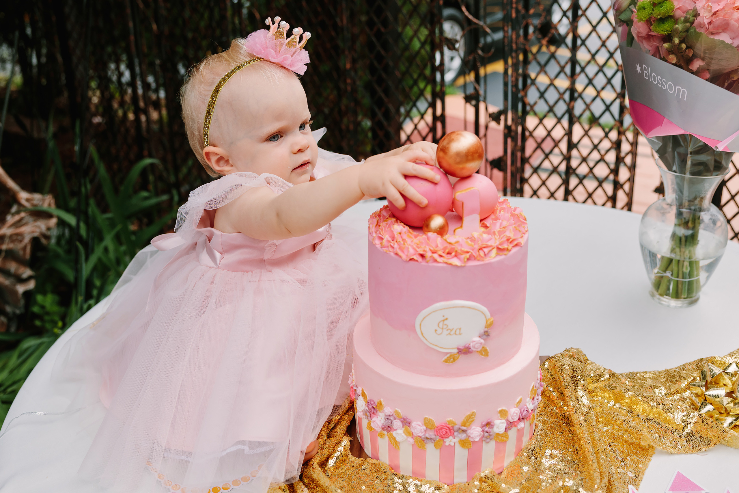 07.17.2022 First birthday. Wedding family event photographer in Chicago Nick Yushevich