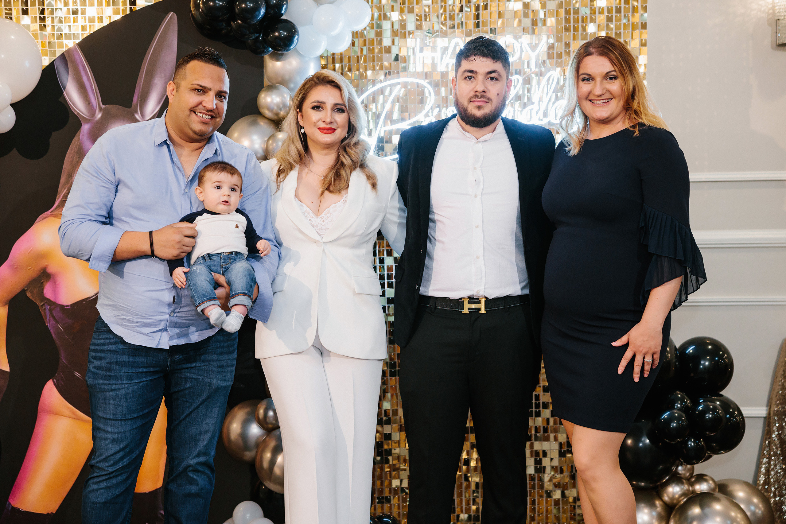 05.28.2022 Birthday Party. Wedding family event photographer in Chicago Nick Yushevich