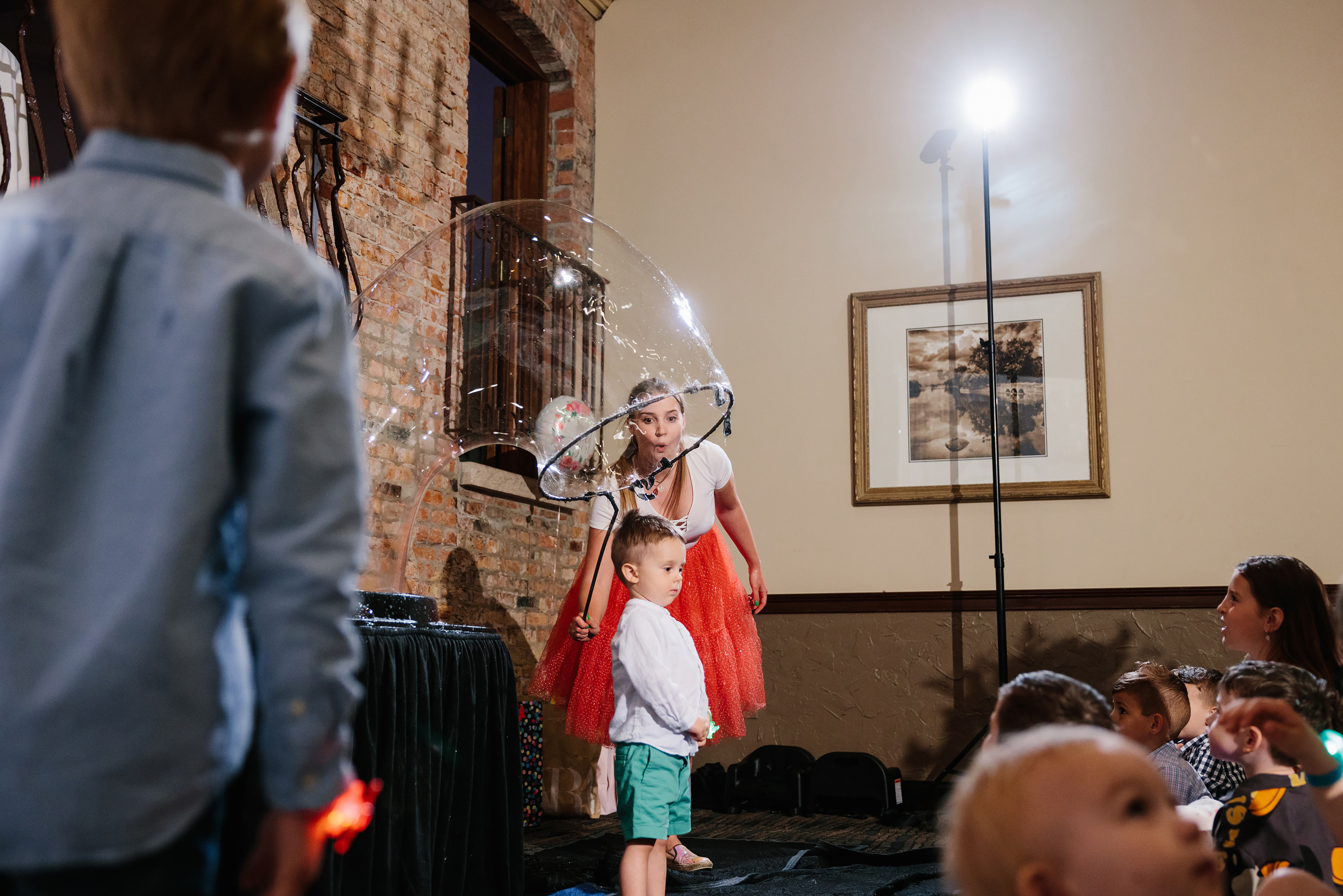 03.06.22 Christening Party. Wedding family event photographer in Chicago Nick Yushevich