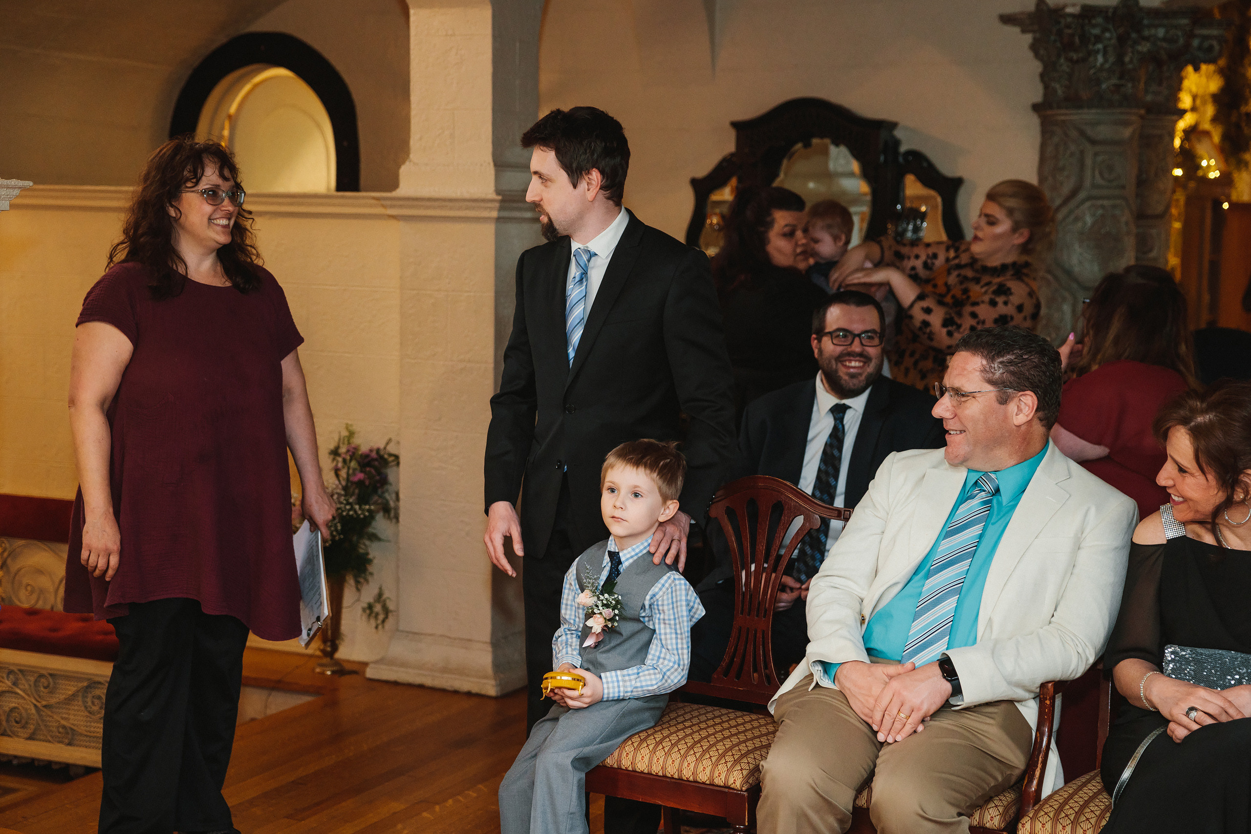 Vasilii & Samantha 04.30.2022. Wedding family event photographer in Chicago Nick Yushevich