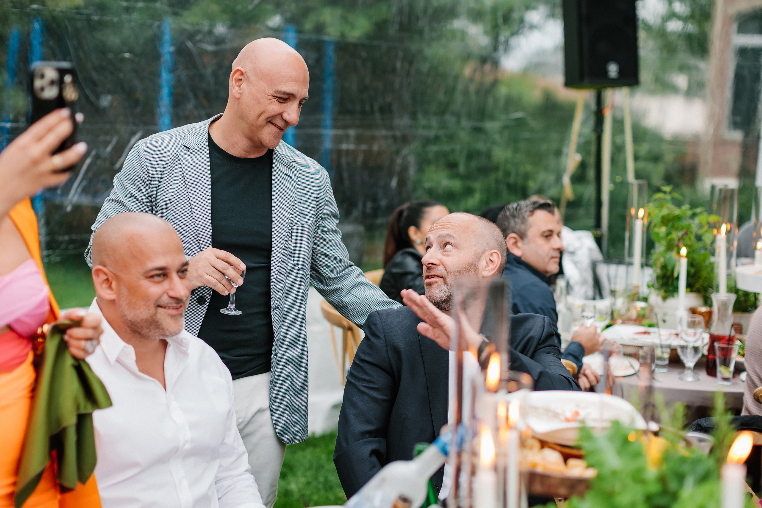 06.04.22 Graduation Party. Wedding family event photographer in Chicago Nick Yushevich