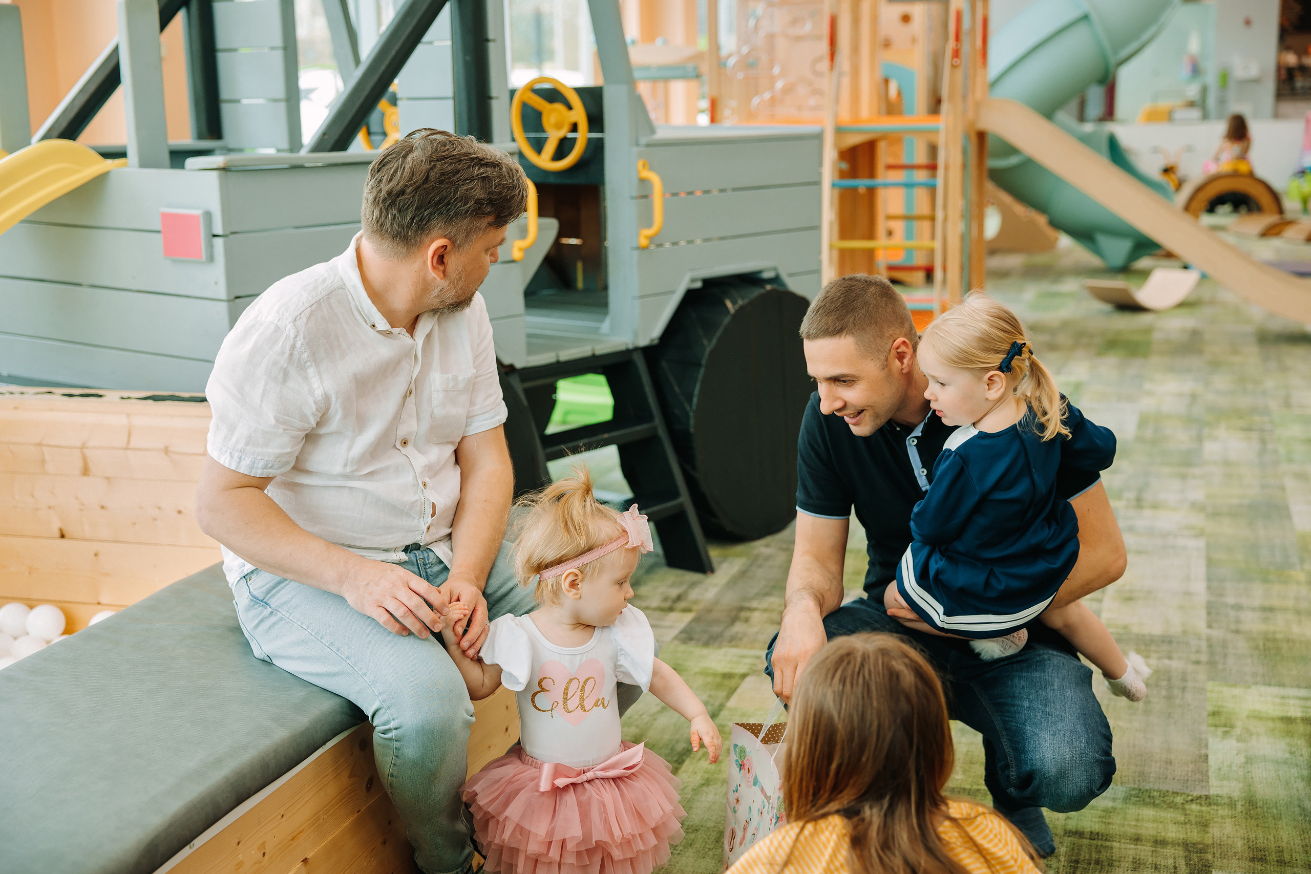 05.08.2022 First birthday. Wedding family event photographer in Chicago Nick Yushevich