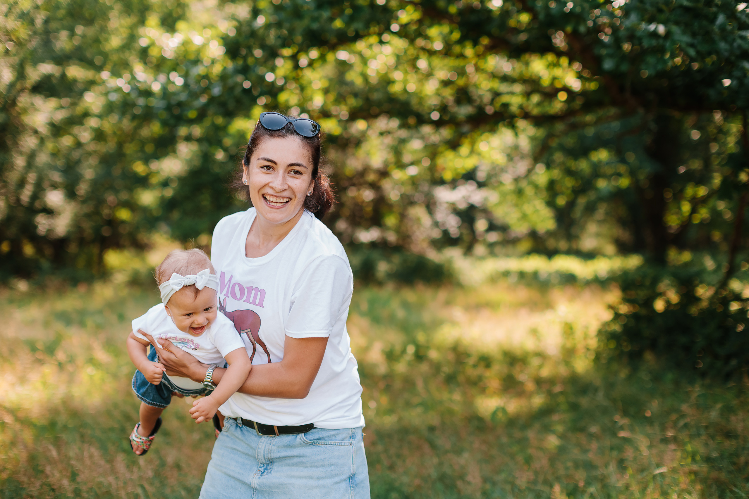 07.23.2022 First birthday. Wedding family event photographer in Chicago Nick Yushevich