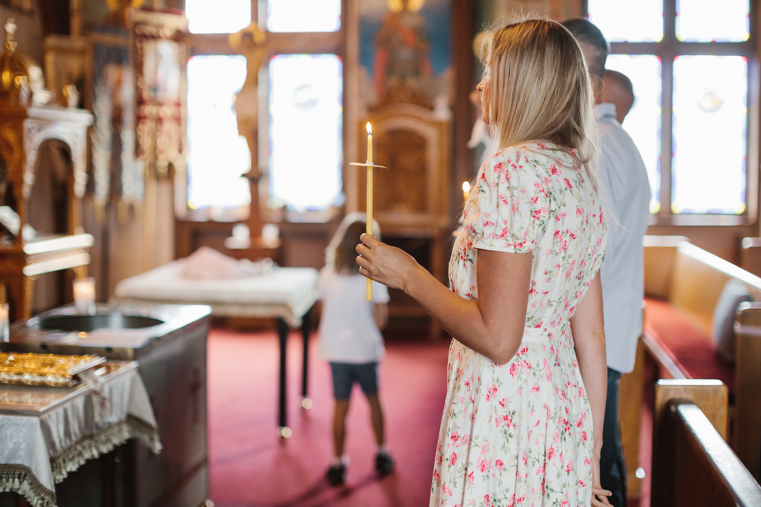 07.23.2022 Christening. Wedding family event photographer in Chicago Nick Yushevich