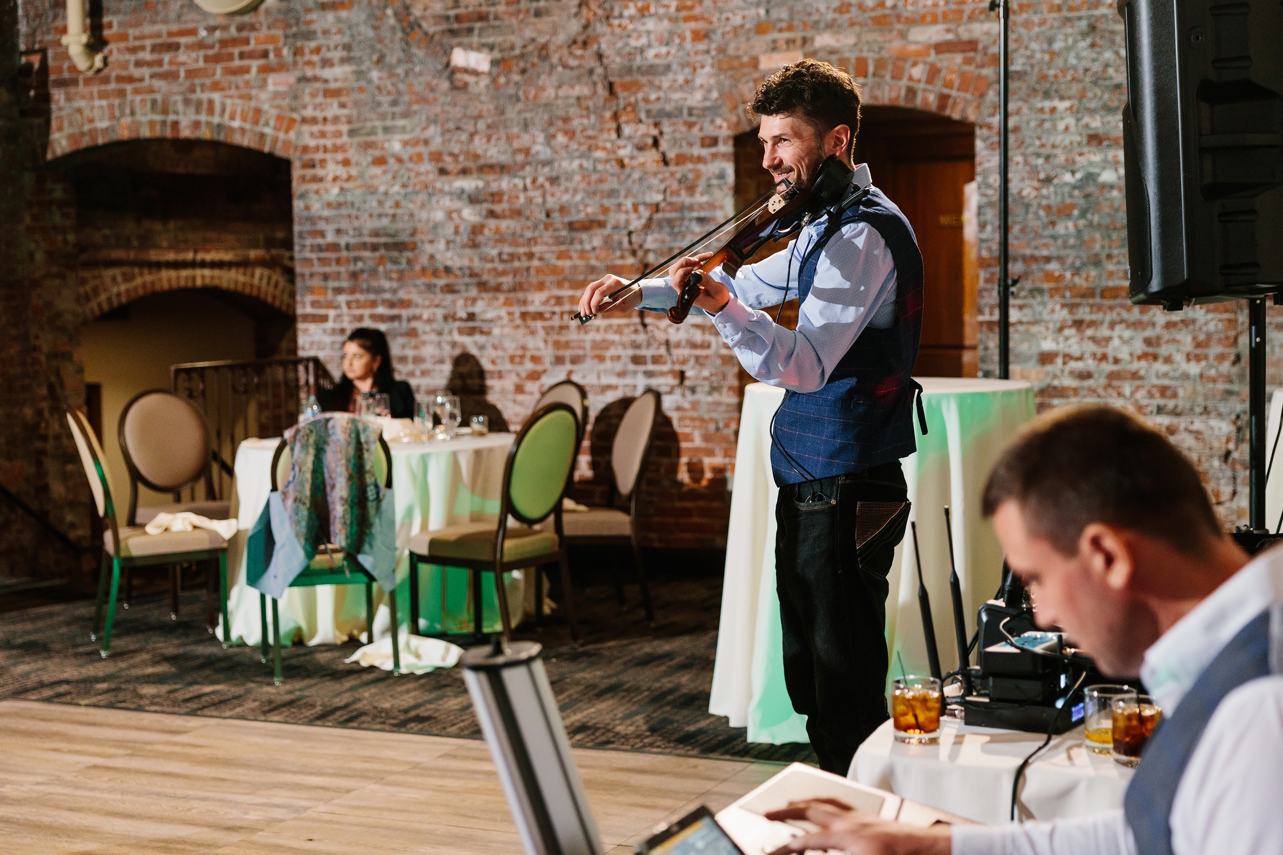 03.06.22 Christening Party. Wedding family event photographer in Chicago Nick Yushevich