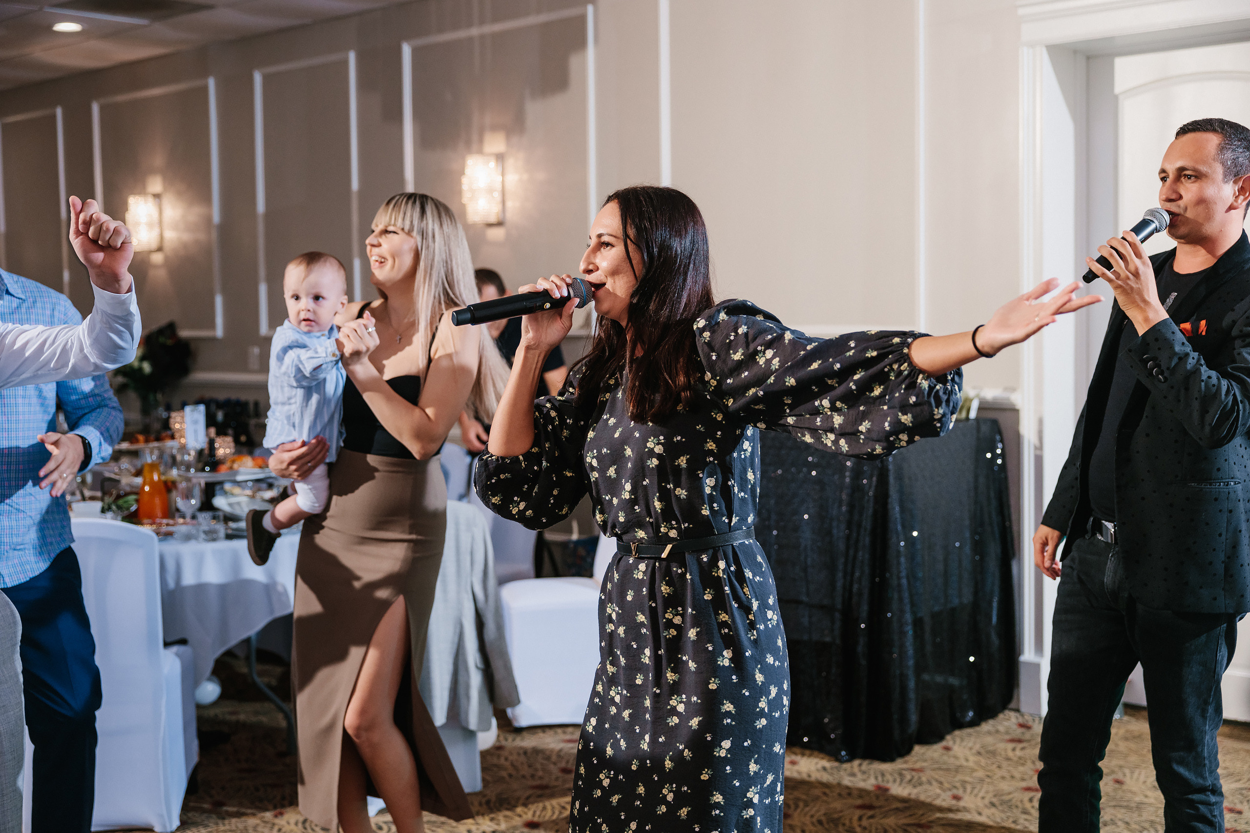 07.02.2022 Christening. Wedding family event photographer in Chicago Nick Yushevich