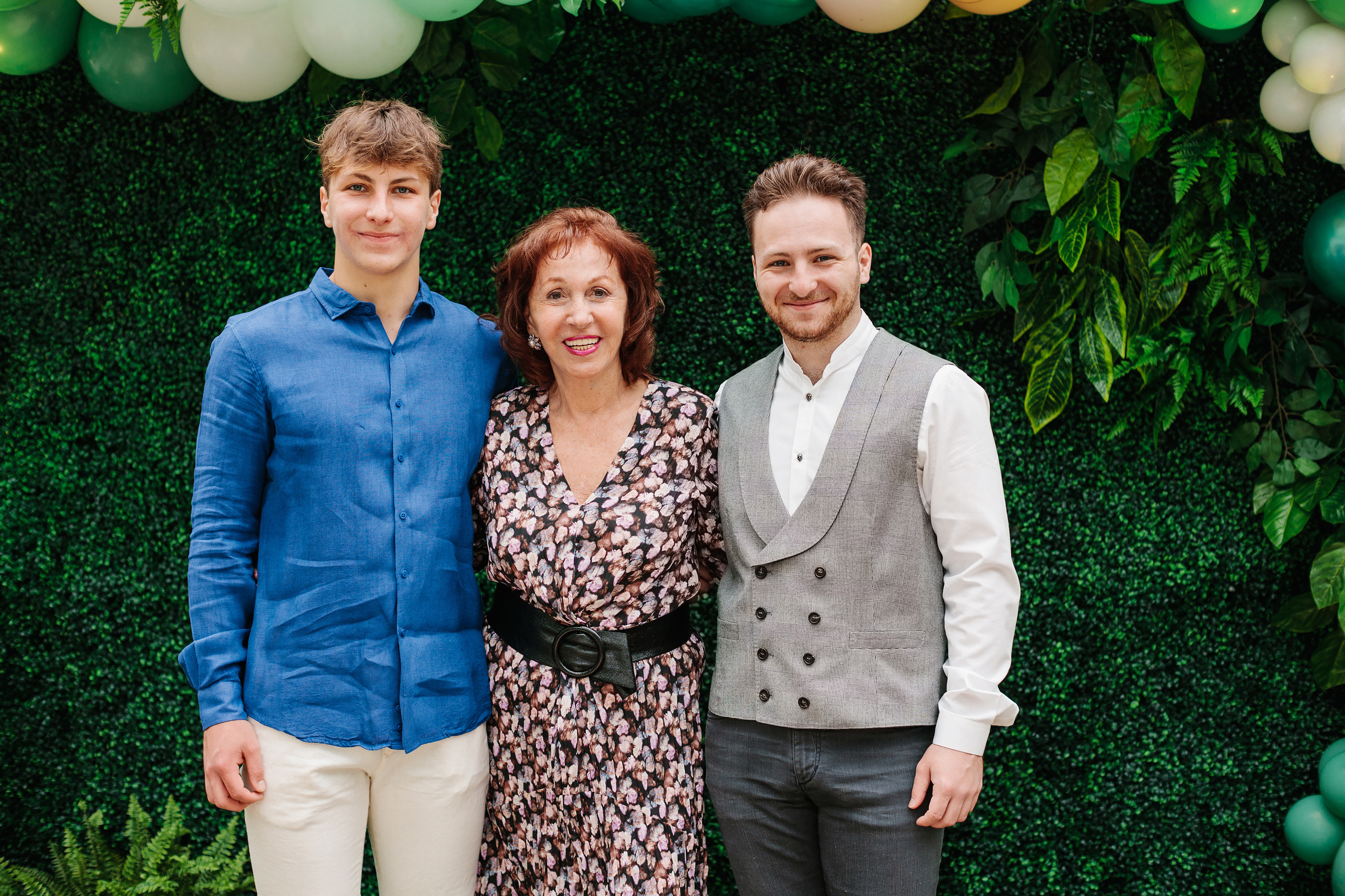 06.04.22 Graduation Party. Wedding family event photographer in Chicago Nick Yushevich