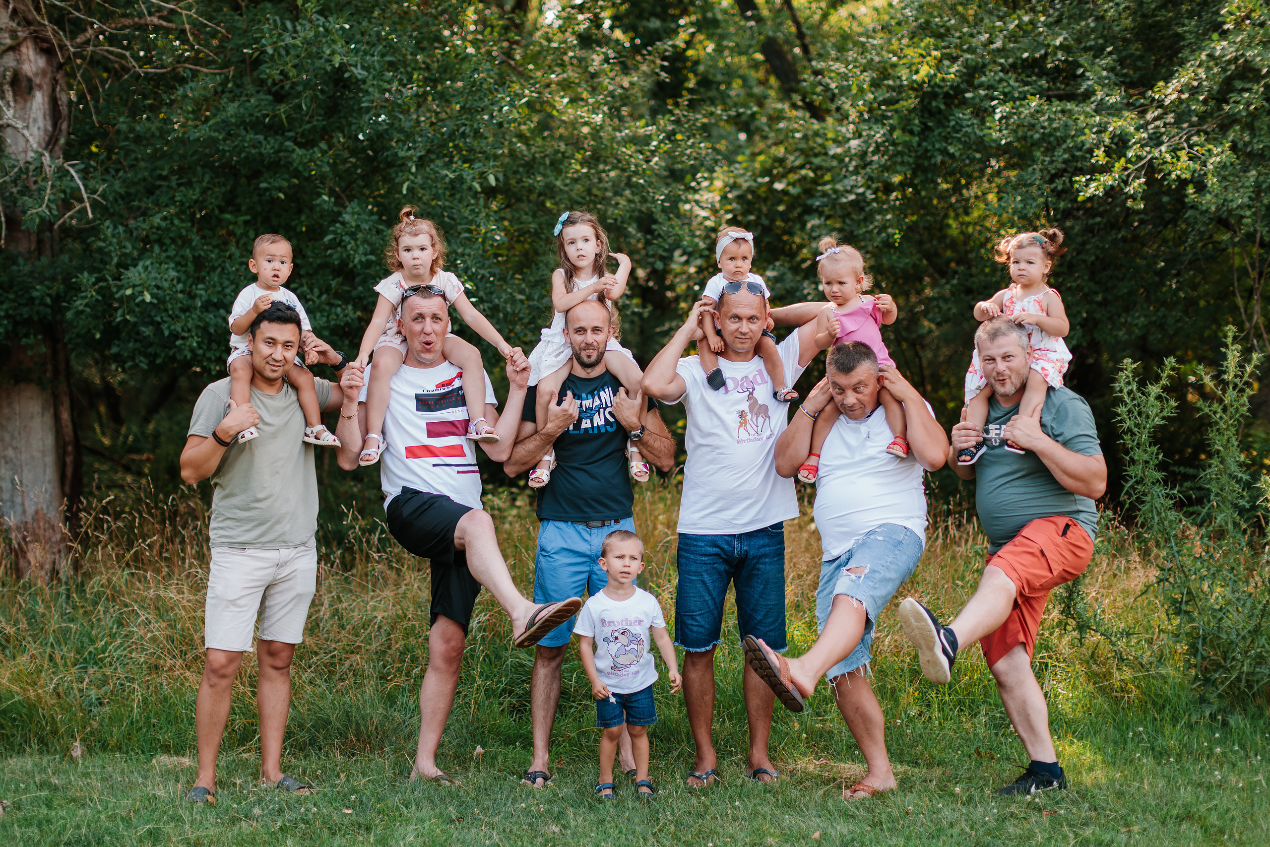 07.23.2022 First birthday. Wedding family event photographer in Chicago Nick Yushevich