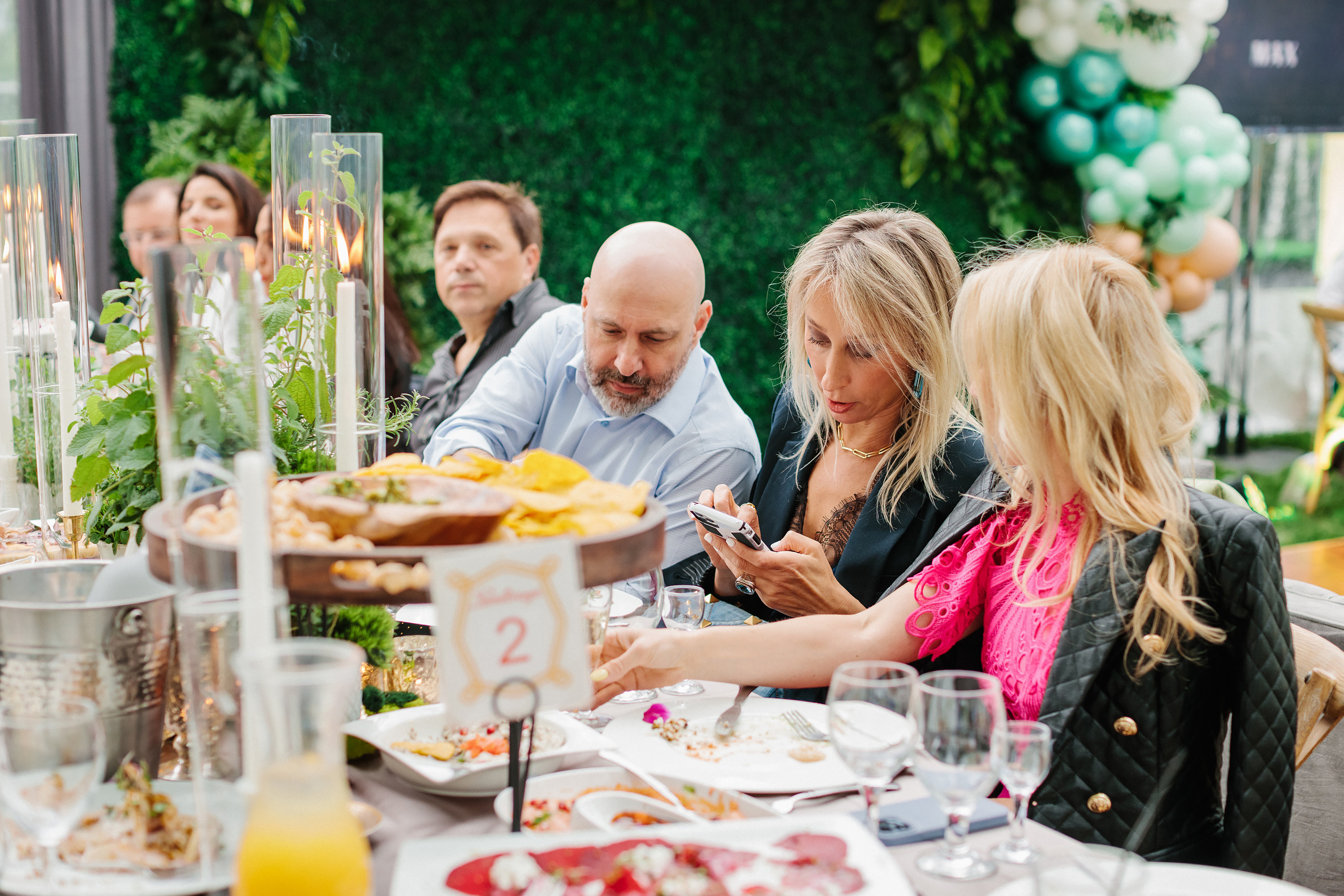 06.04.22 Graduation Party. Wedding family event photographer in Chicago Nick Yushevich