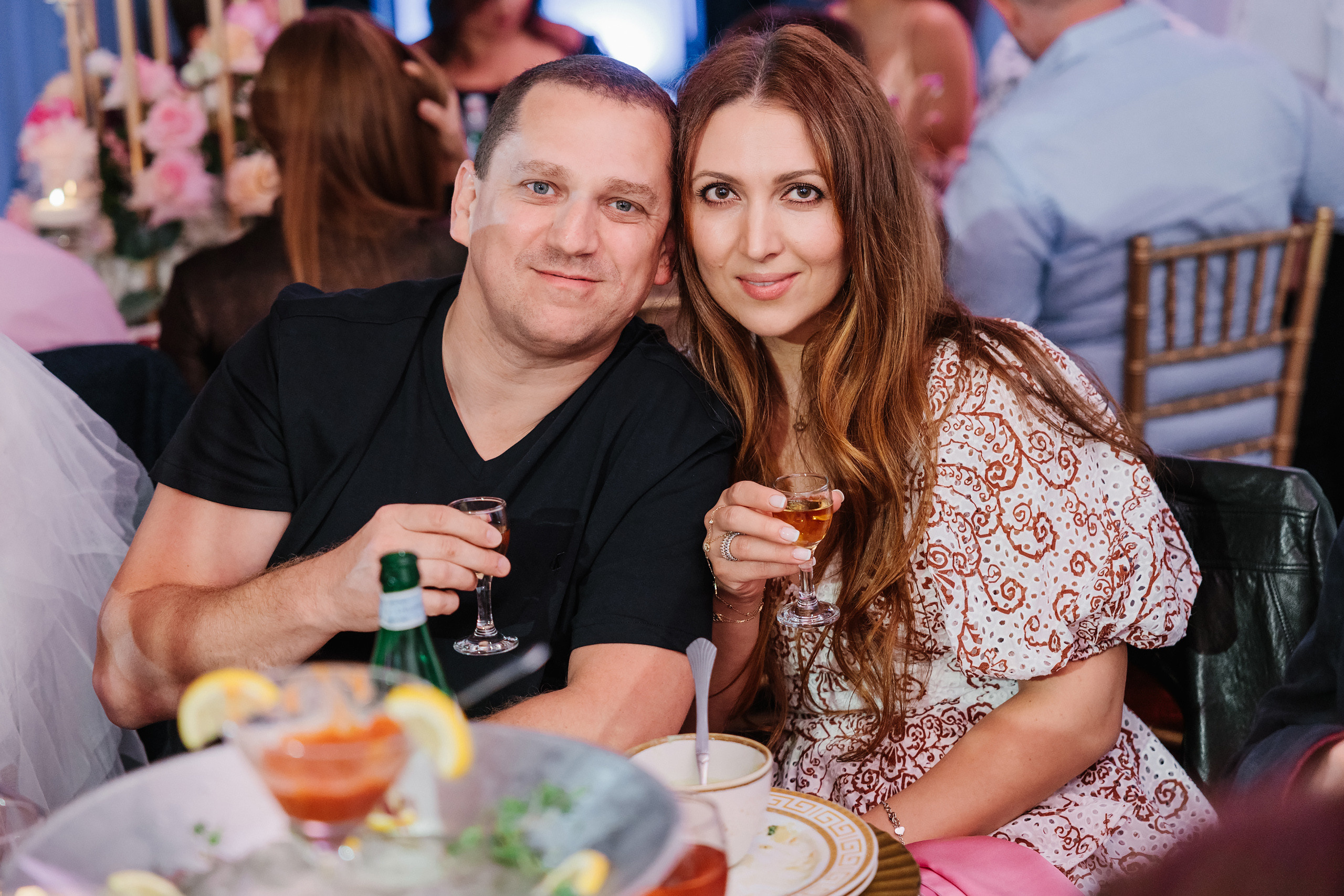 06.11.2022 Anniversary Party. Wedding family event photographer in Chicago Nick Yushevich