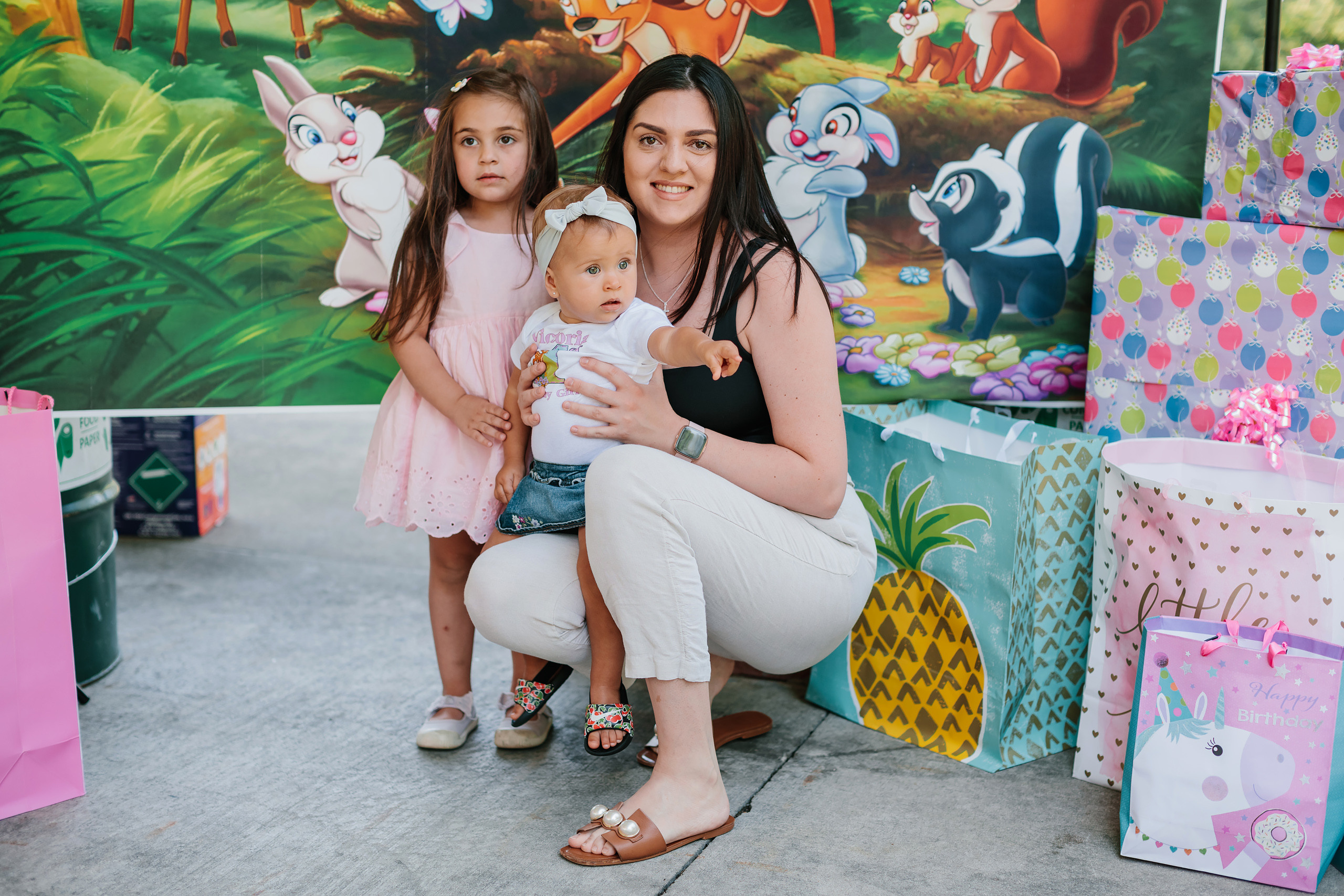 07.23.2022 First birthday. Wedding family event photographer in Chicago Nick Yushevich