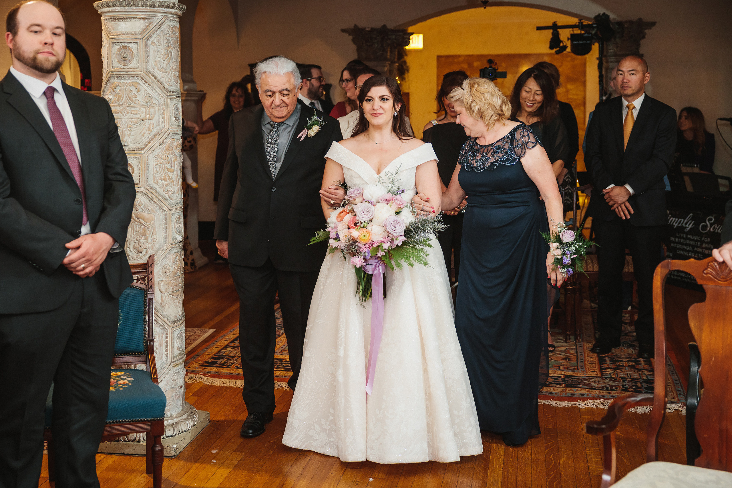 Vasilii & Samantha 04.30.2022. Wedding family event photographer in Chicago Nick Yushevich