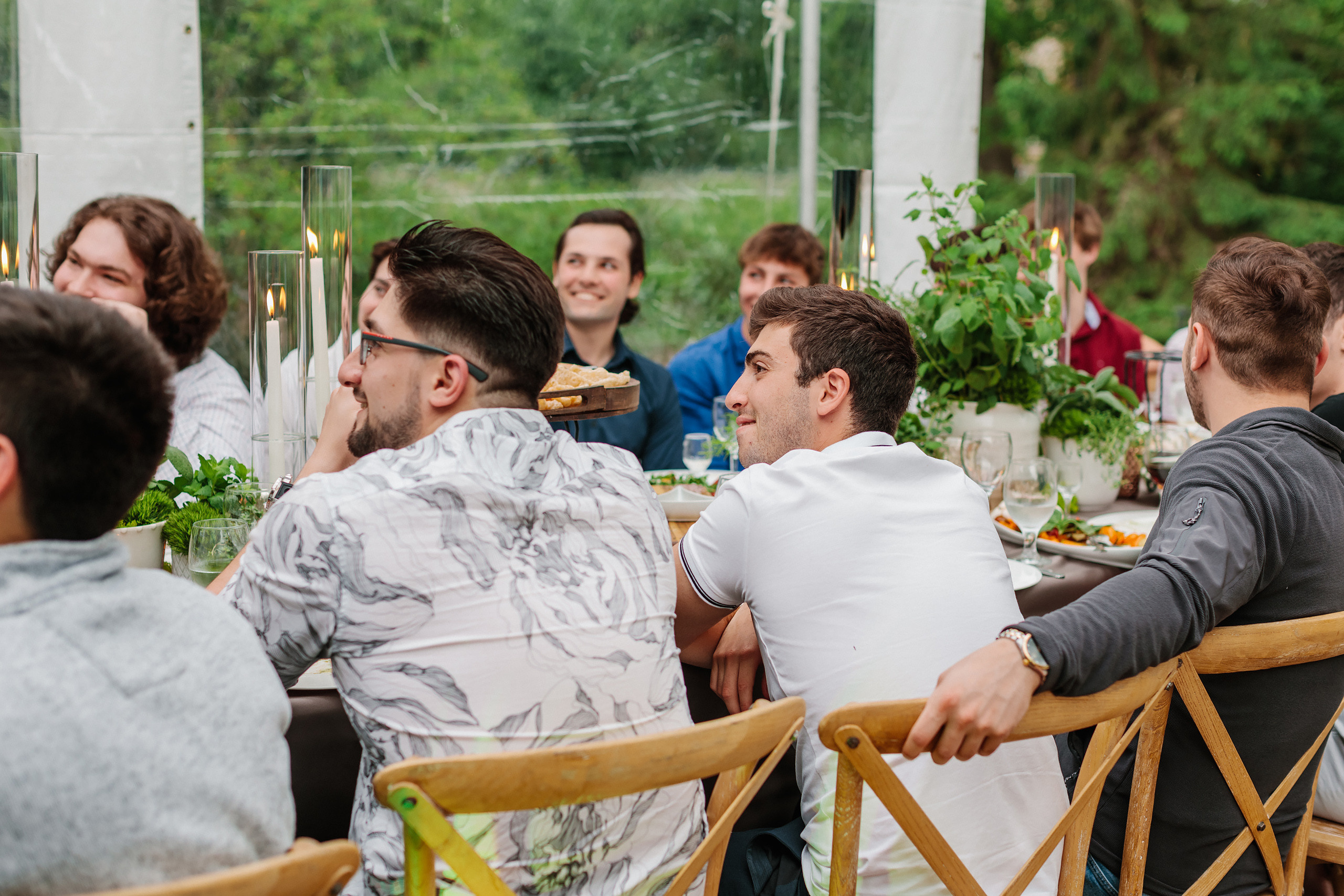 06.04.22 Graduation Party. Wedding family event photographer in Chicago Nick Yushevich